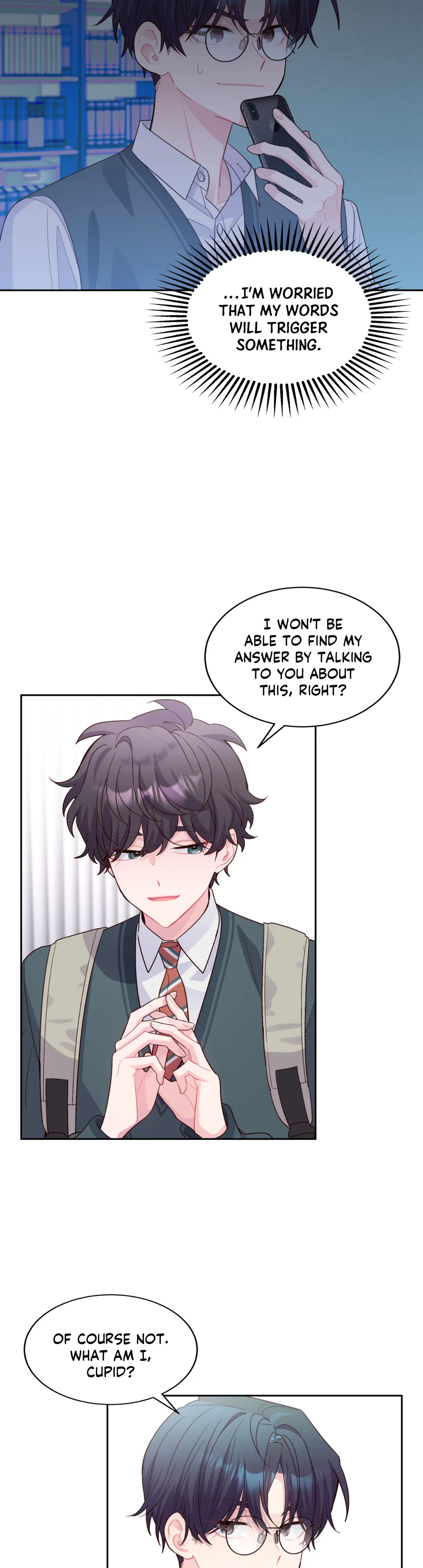 Merry Marbling「Official」 - Chapter 29 manhwa