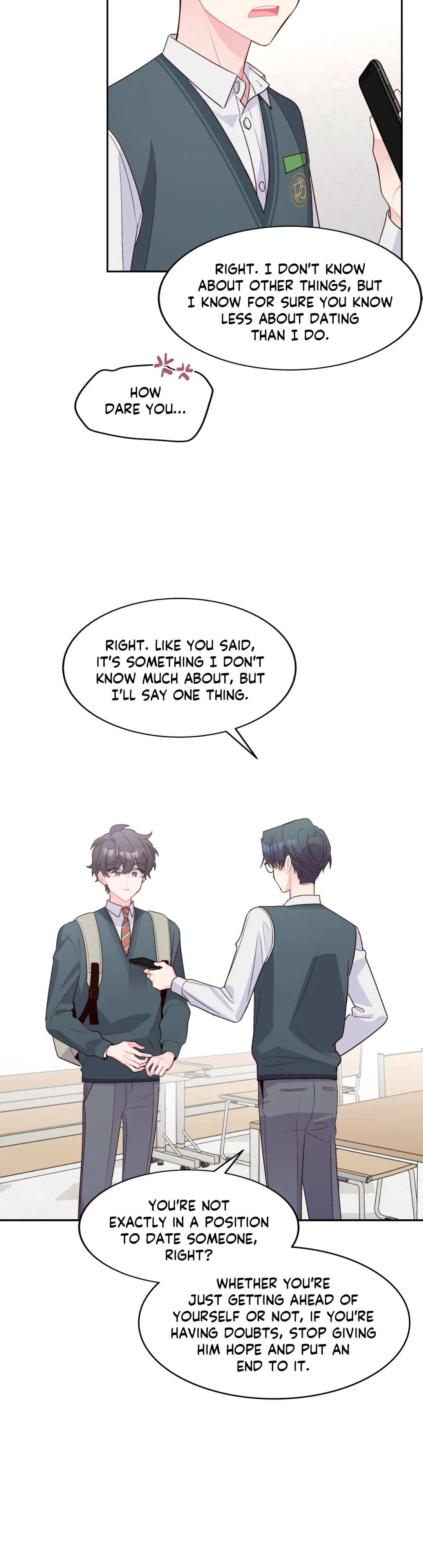 Merry Marbling「Official」 - Chapter 29 manhwa