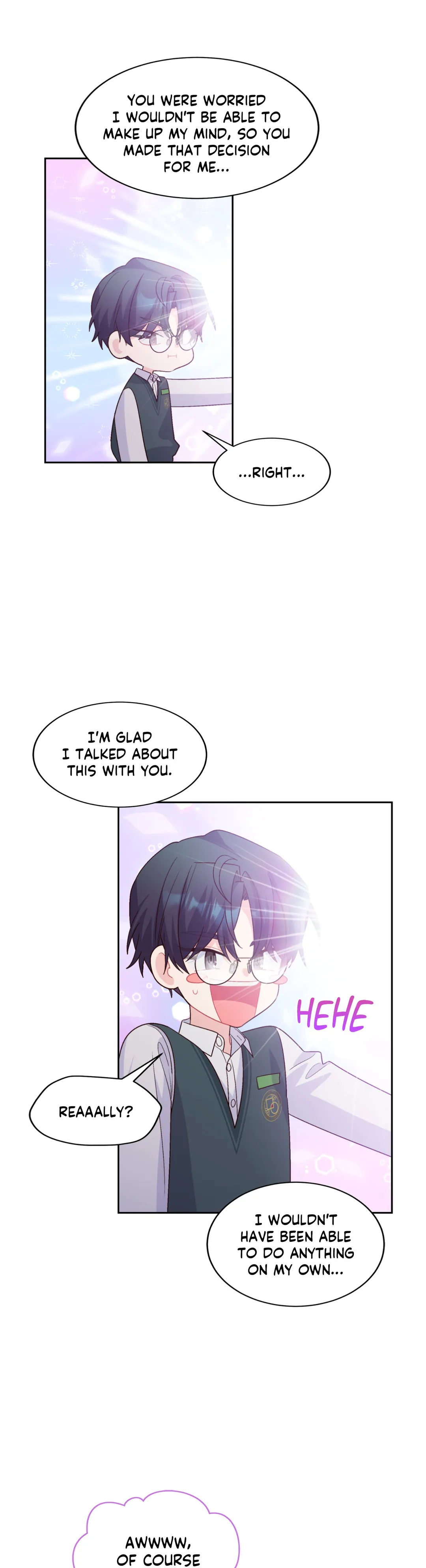 Merry Marbling「Official」 - Chapter 29 manhwa