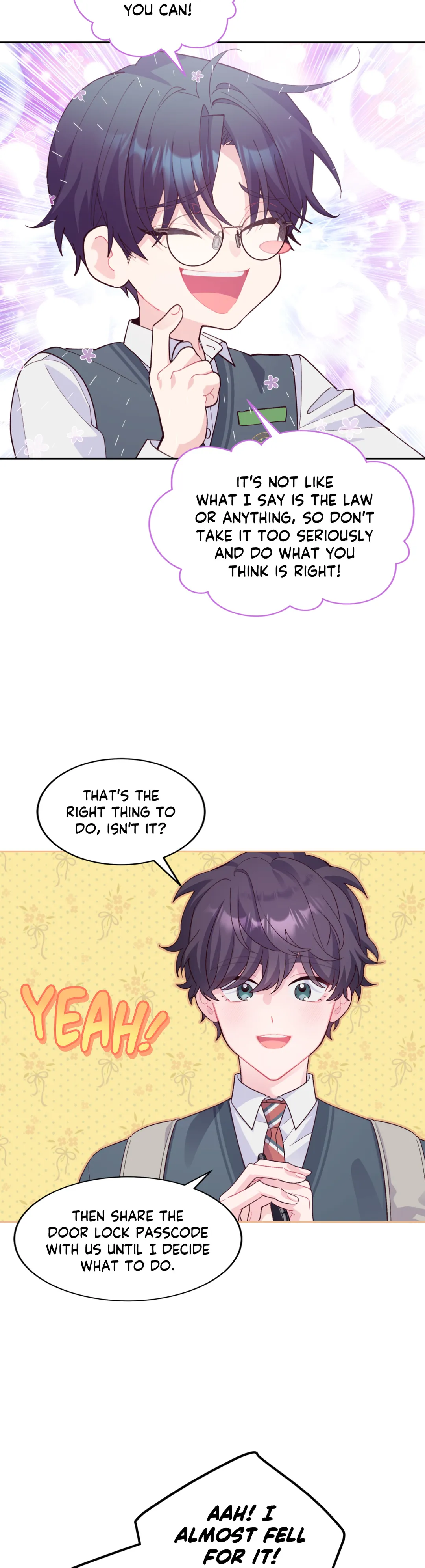 Merry Marbling「Official」 - Chapter 29 manhwa
