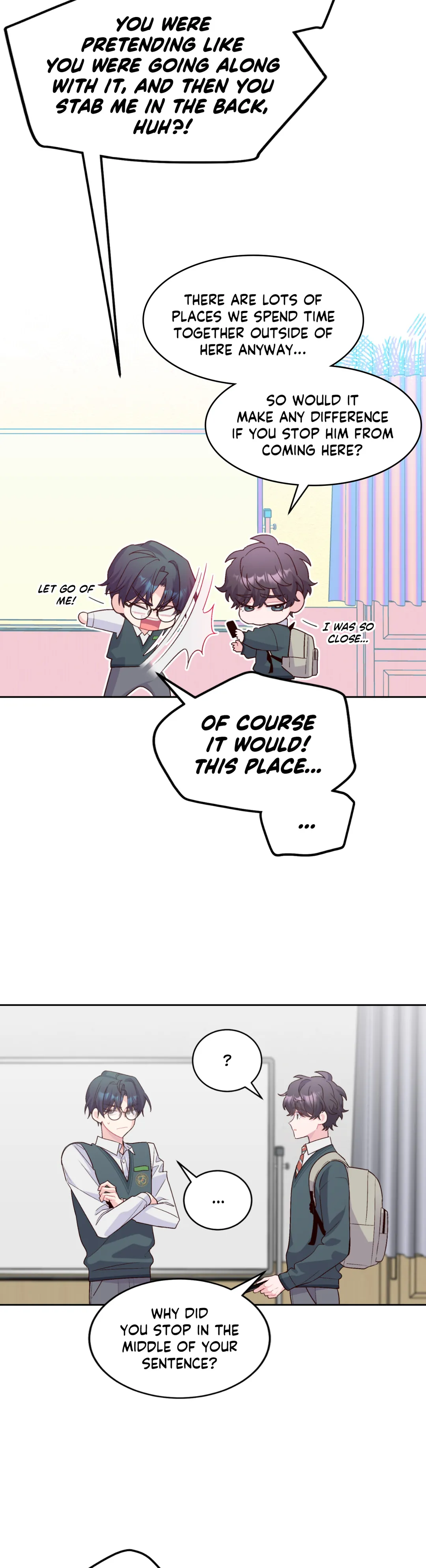 Merry Marbling「Official」 - Chapter 29 manhwa