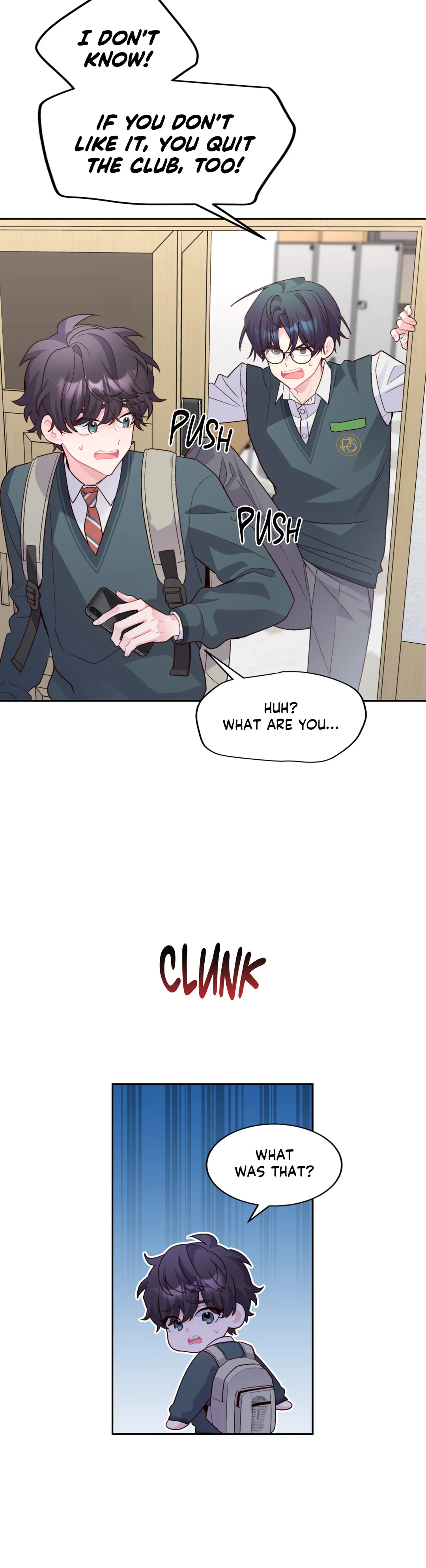Merry Marbling「Official」 - Chapter 29 manhwa