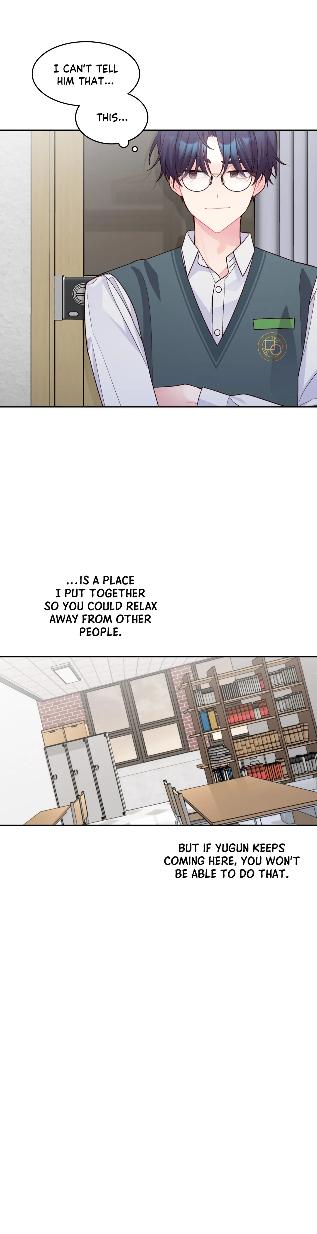 Merry Marbling「Official」 - Chapter 29 manhwa