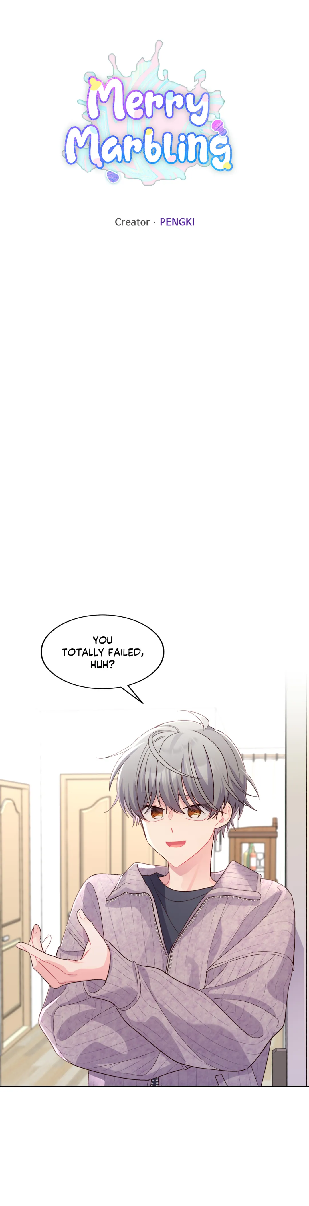 Merry Marbling「Official」 - Chapter 29 manhwa