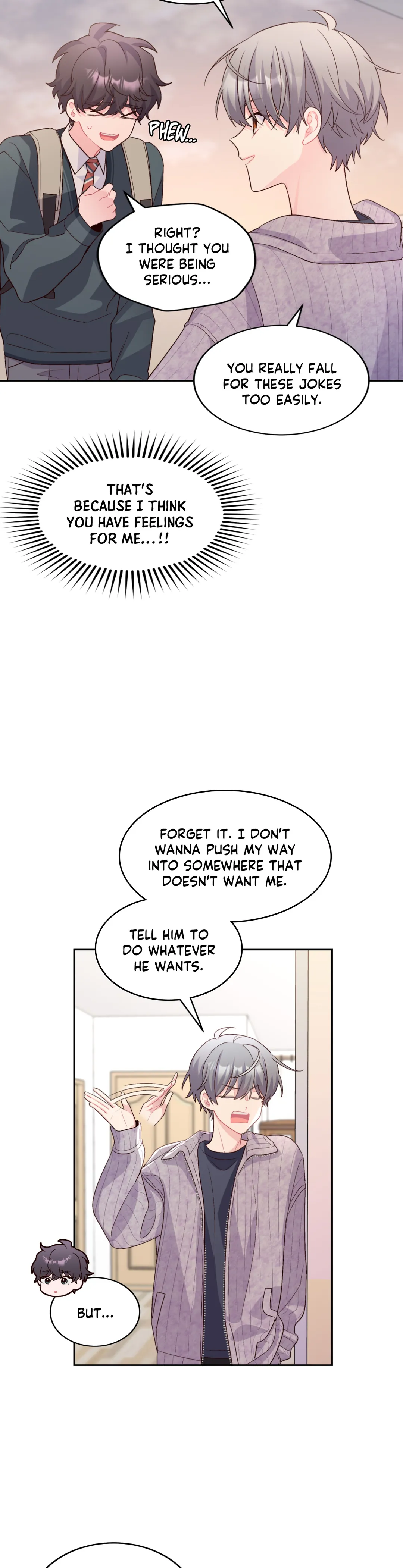 Merry Marbling「Official」 - Chapter 29 manhwa