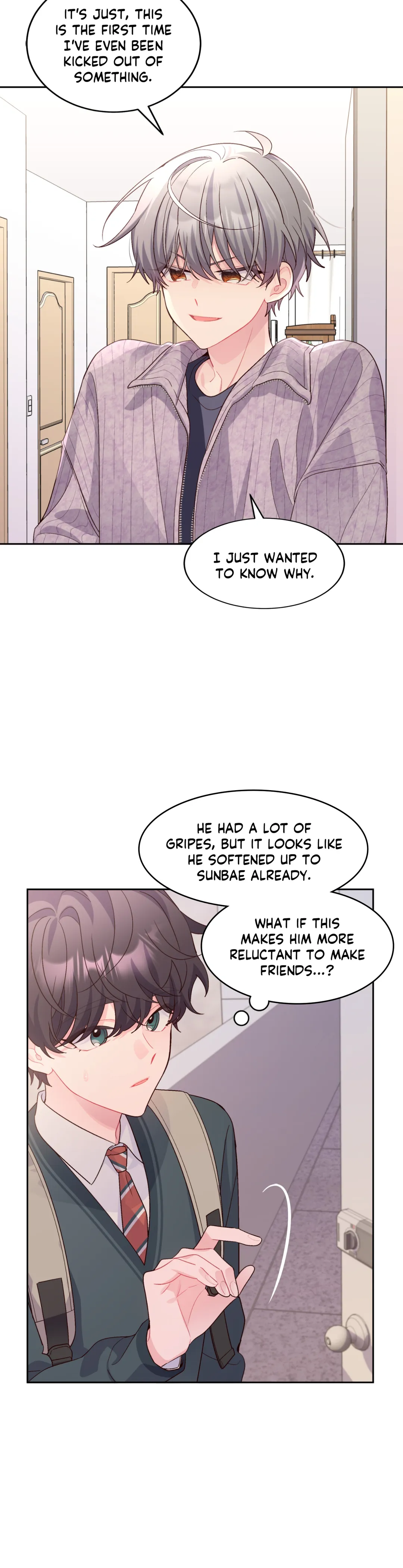 Merry Marbling「Official」 - Chapter 29 manhwa