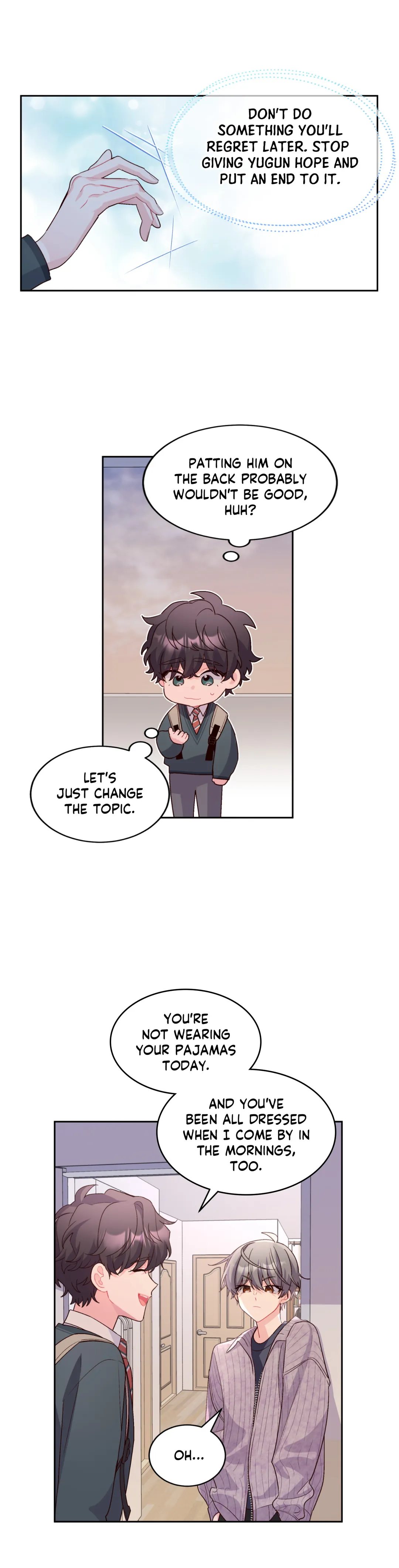 Merry Marbling「Official」 - Chapter 29 manhwa
