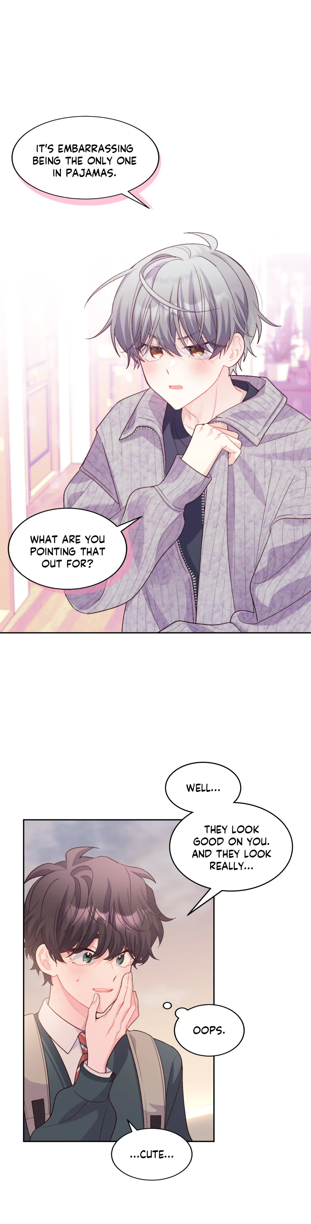 Merry Marbling「Official」 - Chapter 29 manhwa