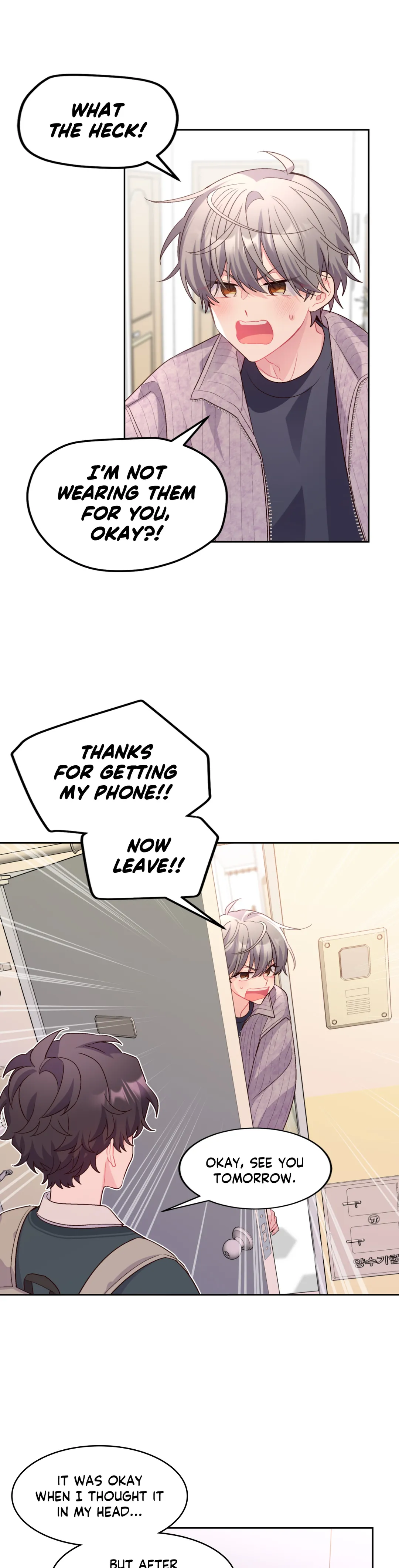 Merry Marbling「Official」 - Chapter 29 manhwa