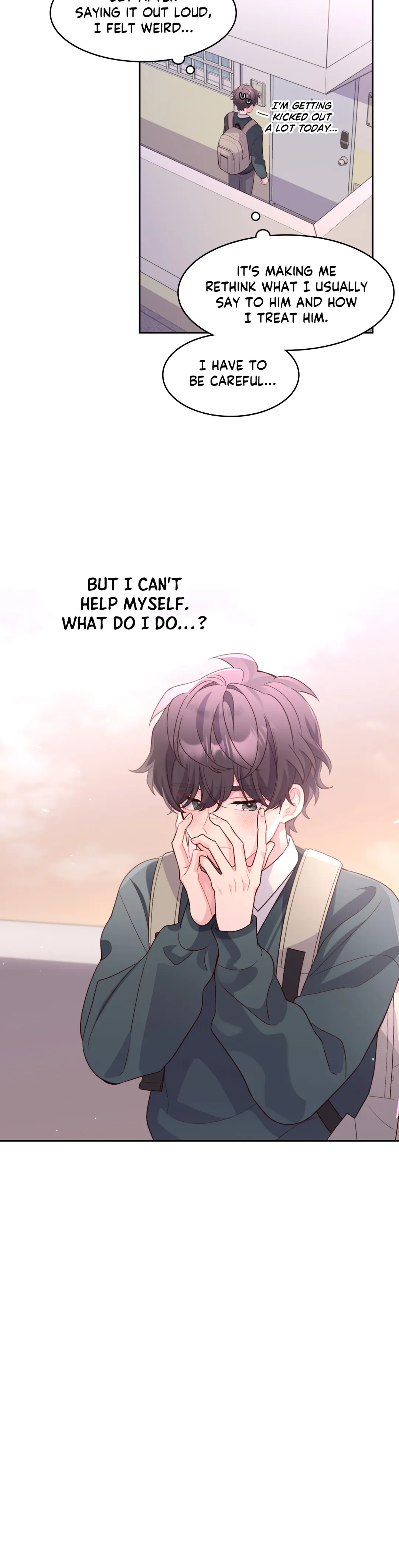 Merry Marbling「Official」 - Chapter 29 manhwa