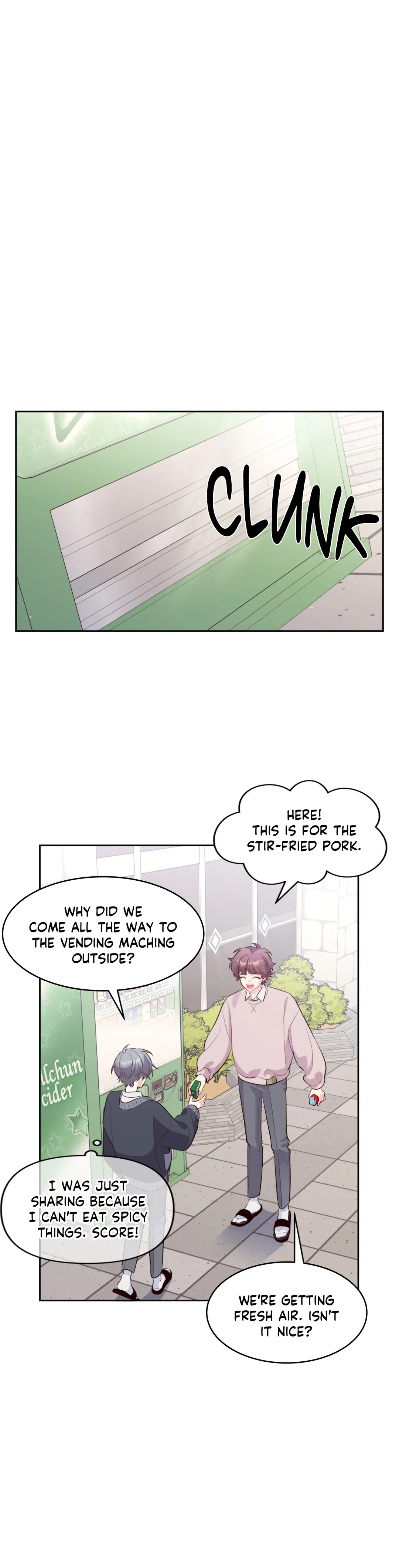 Merry Marbling「Official」 - Chapter 29 manhwa