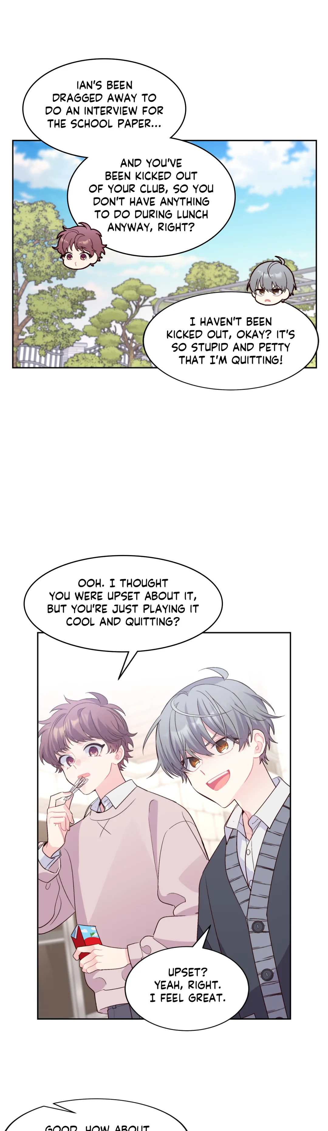 Merry Marbling「Official」 - Chapter 29 manhwa