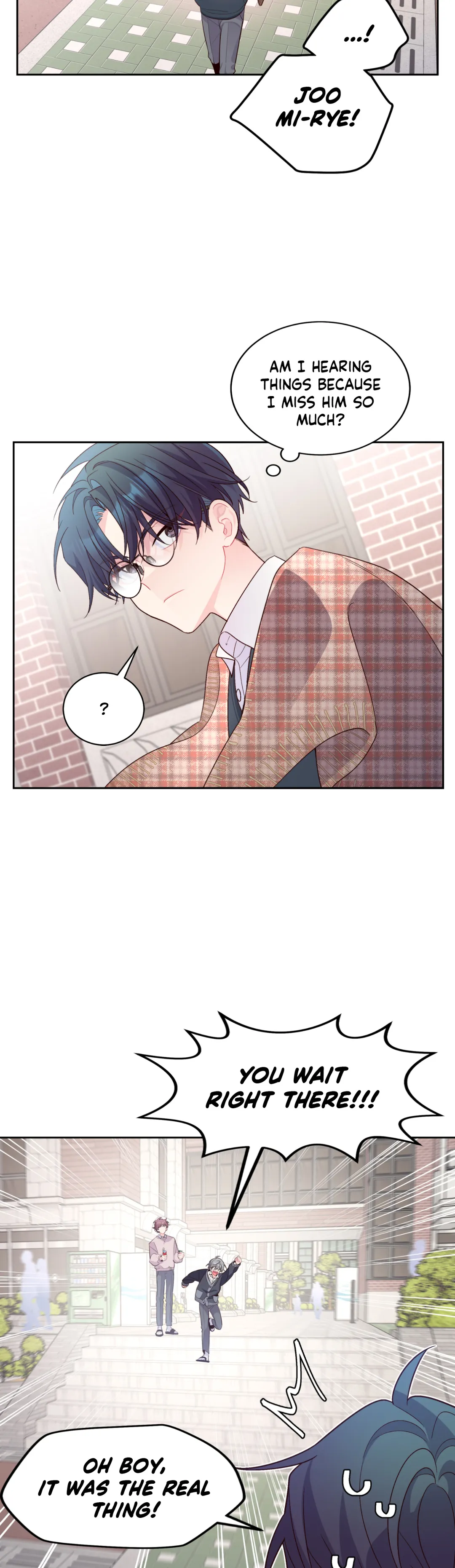 Merry Marbling「Official」 - Chapter 29 manhwa