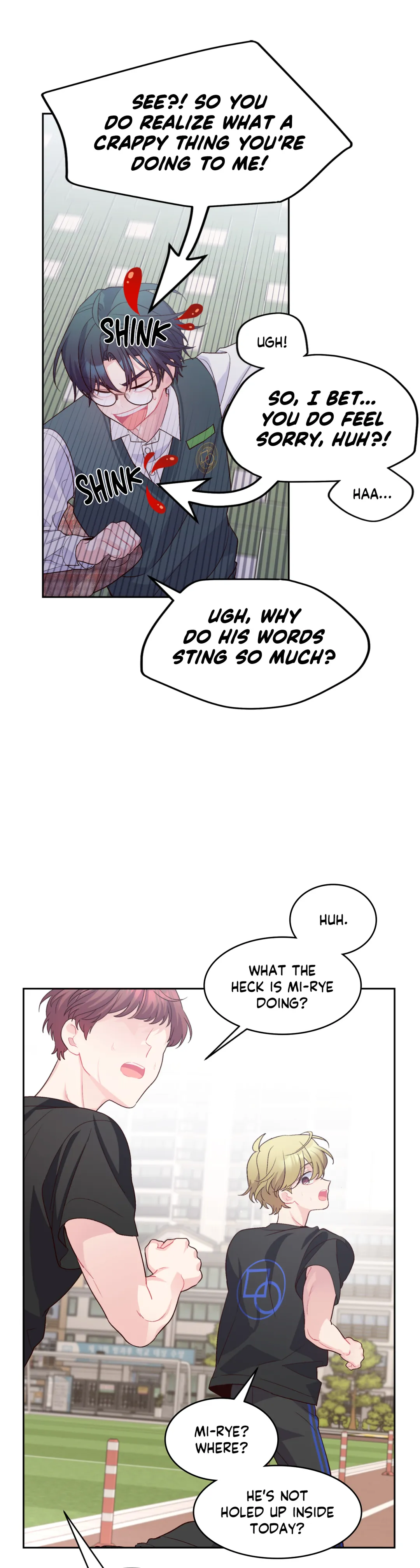 Merry Marbling「Official」 - Chapter 29 manhwa