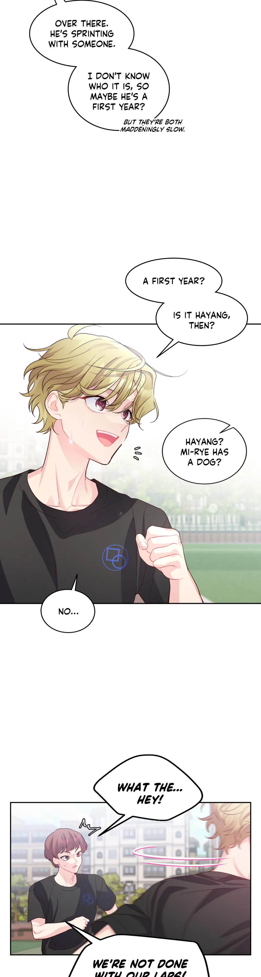 Merry Marbling「Official」 - Chapter 29 manhwa