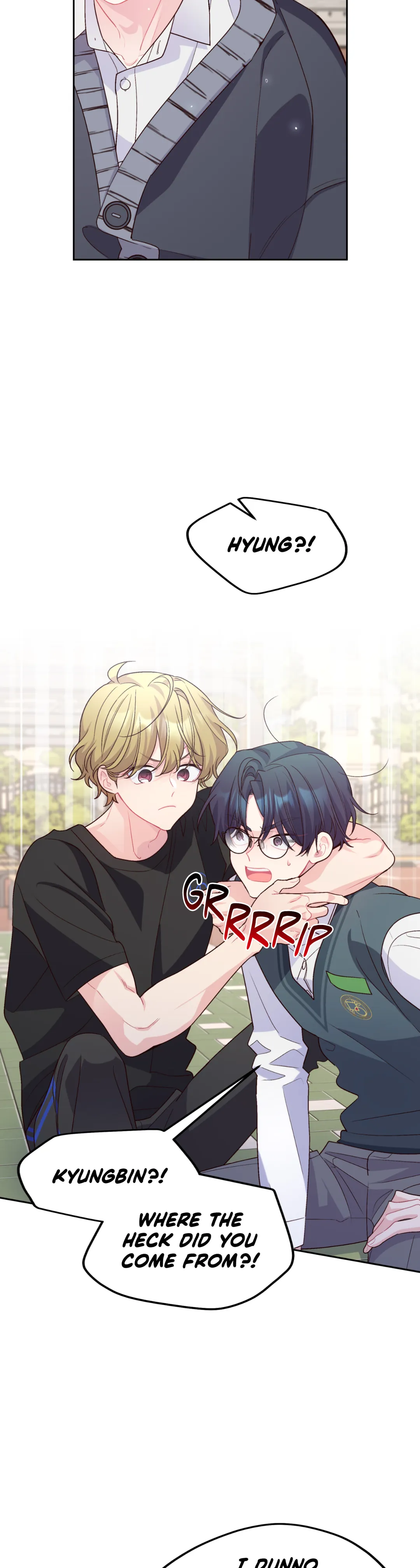 Merry Marbling「Official」 - Chapter 29 manhwa