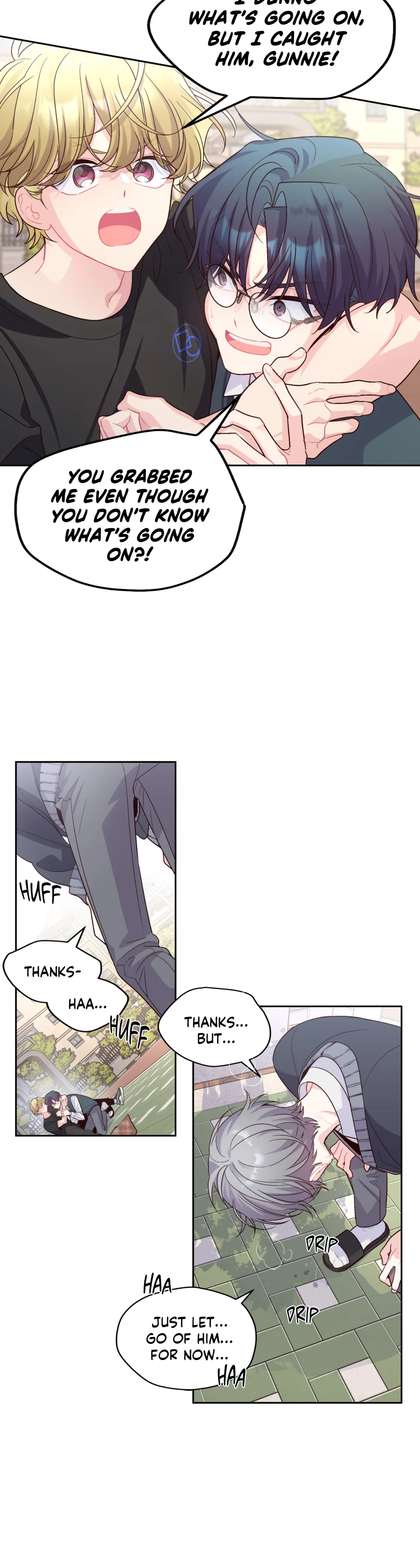 Merry Marbling「Official」 - Chapter 29 manhwa