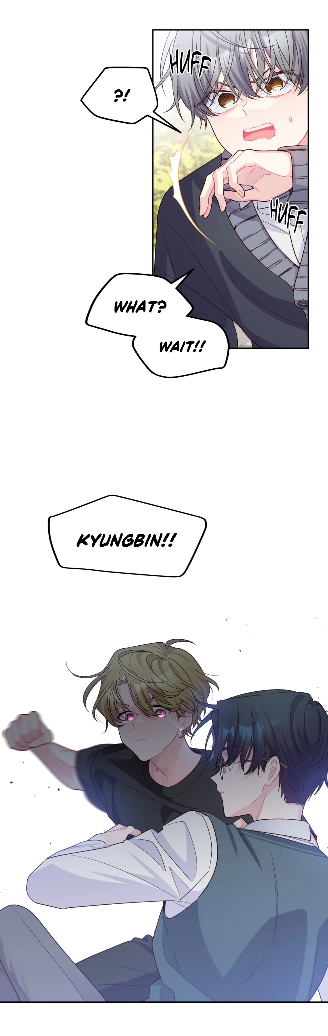 Merry Marbling「Official」 - Chapter 29 manhwa