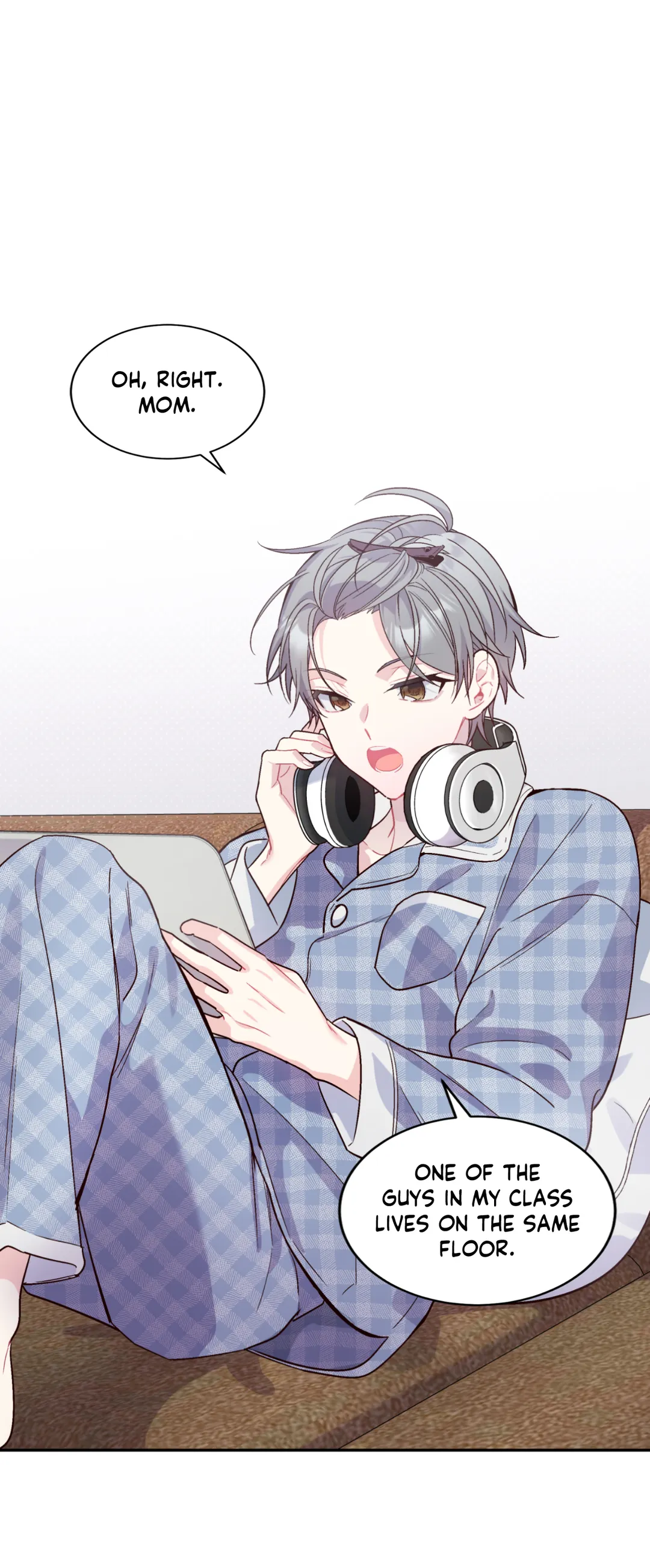 Merry Marbling「Official」 - Chapter 3 manhwa