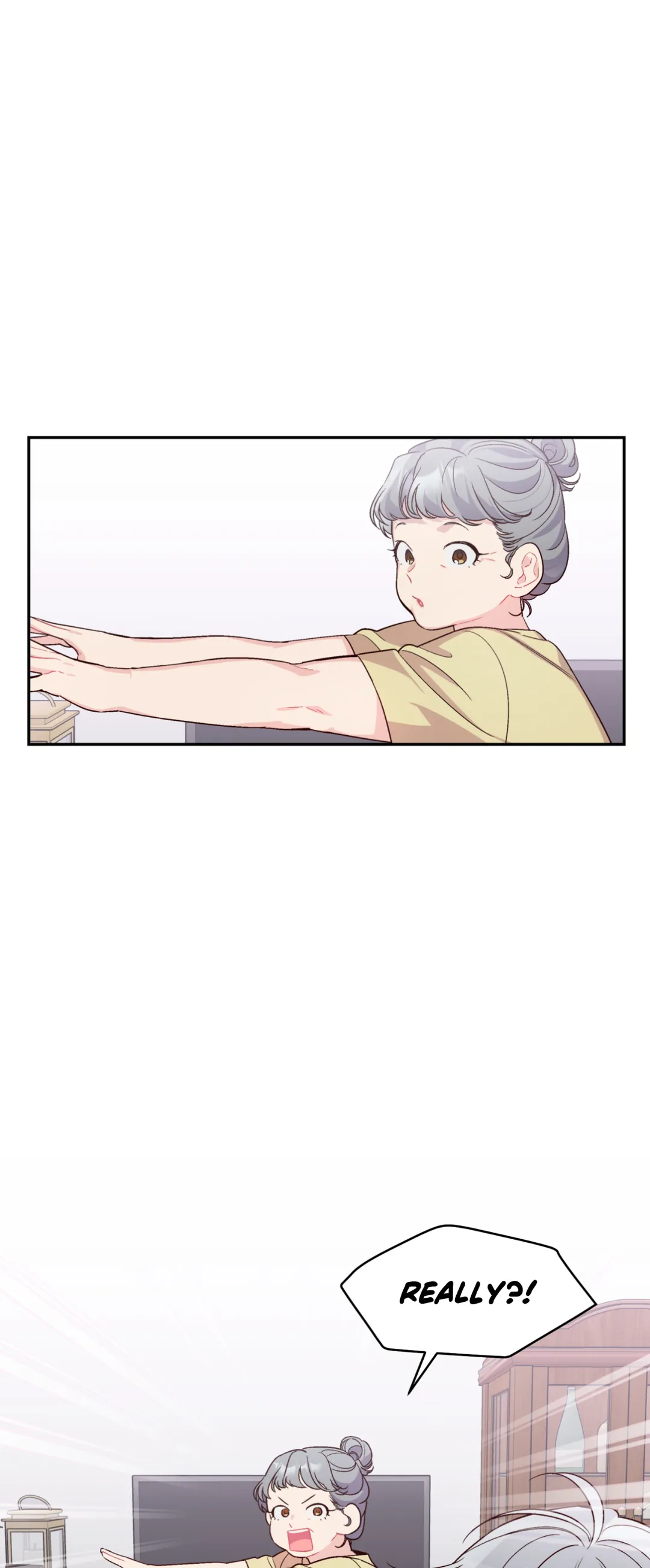 Merry Marbling「Official」 - Chapter 3 manhwa