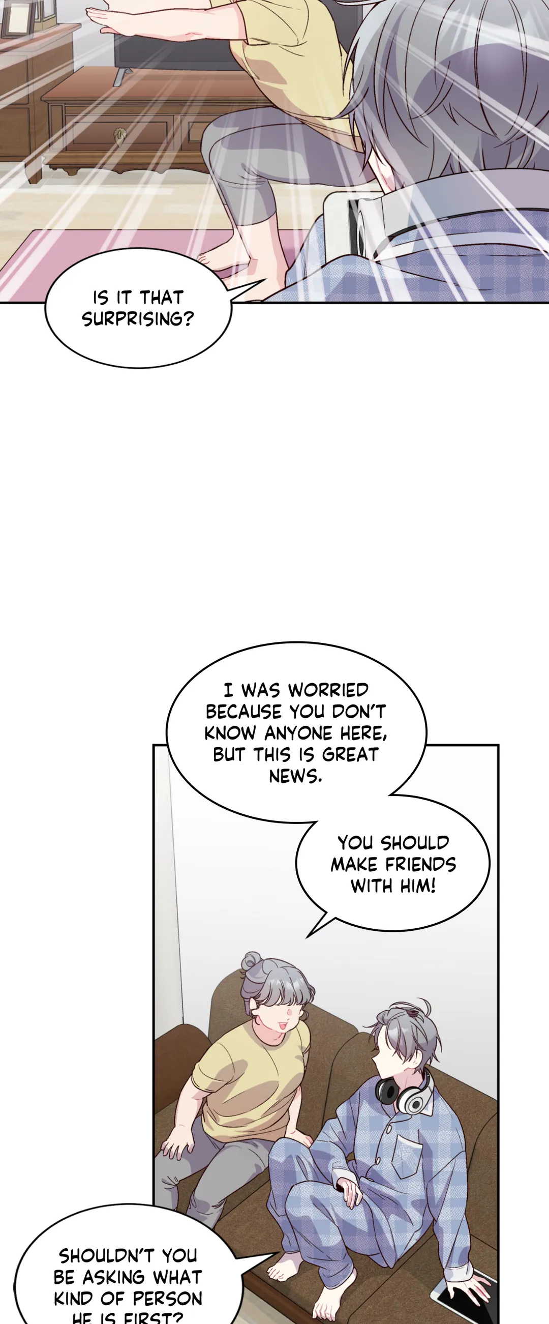 Merry Marbling「Official」 - Chapter 3 manhwa