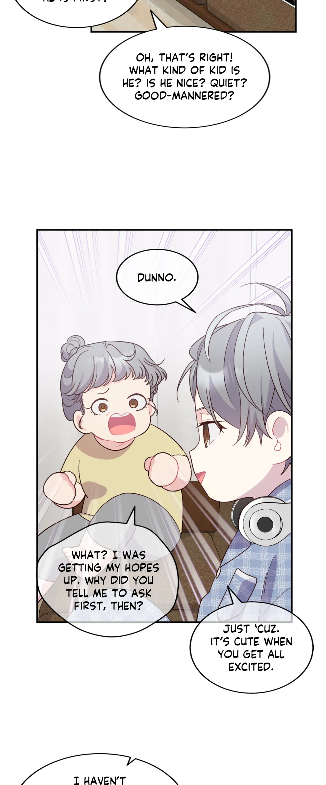 Merry Marbling「Official」 - Chapter 3 manhwa