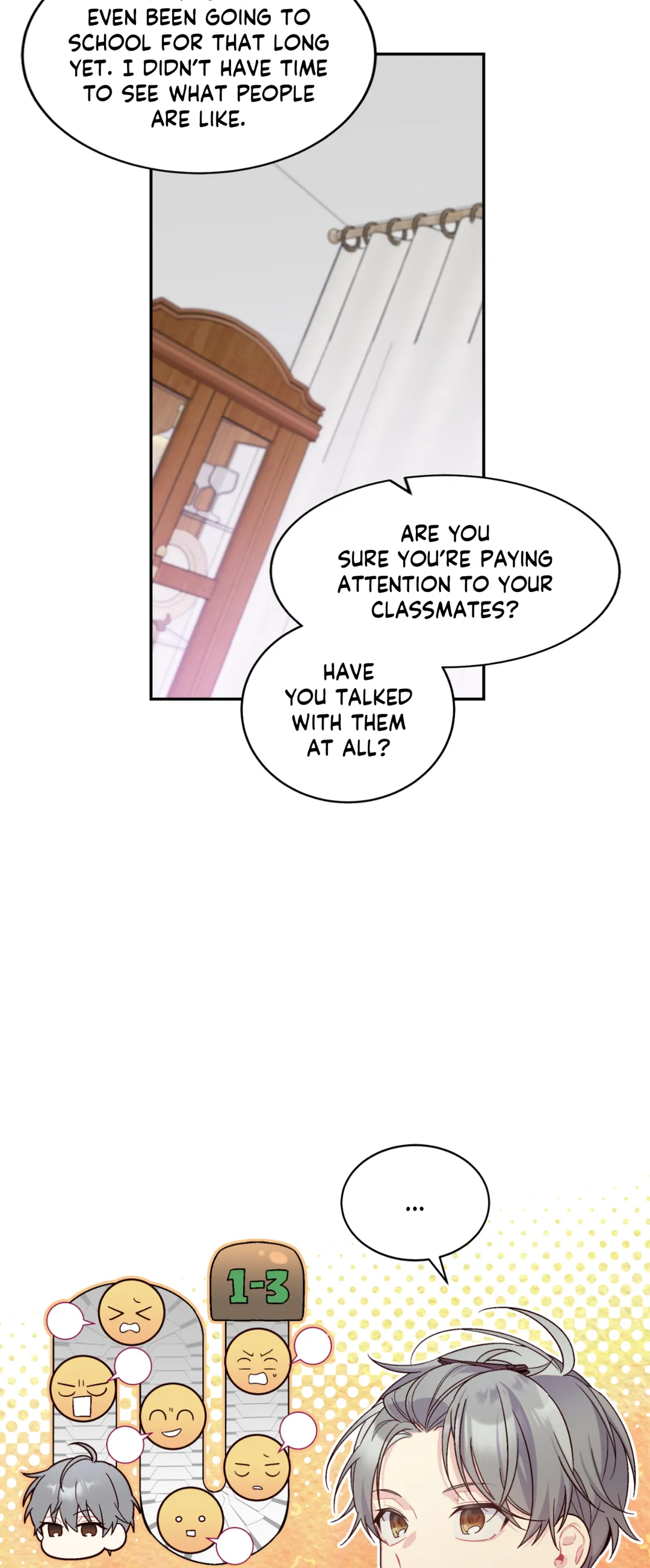 Merry Marbling「Official」 - Chapter 3 manhwa