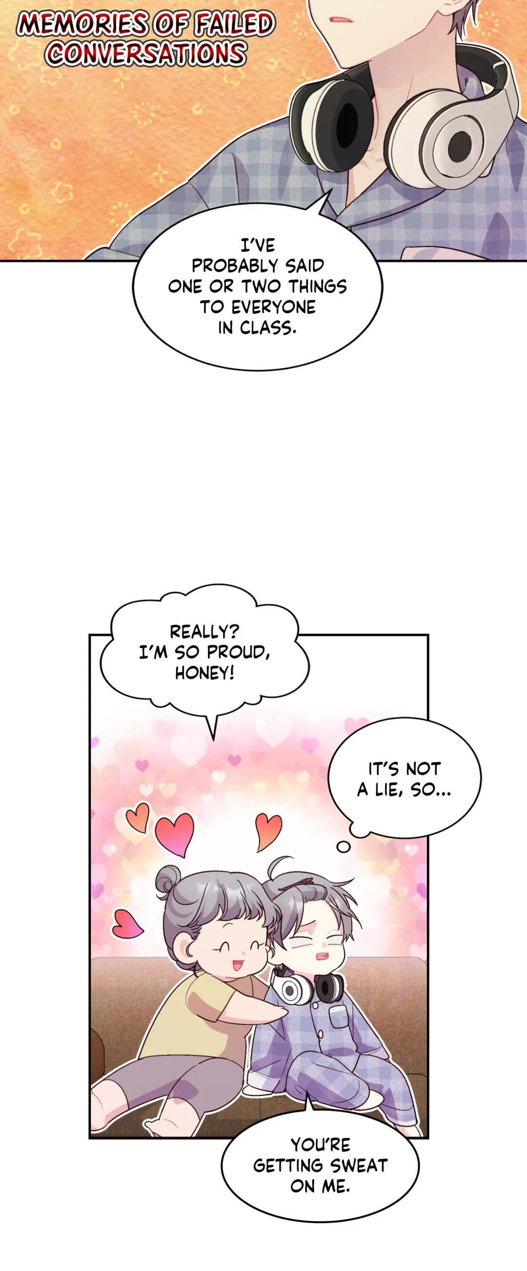 Merry Marbling「Official」 - Chapter 3 manhwa