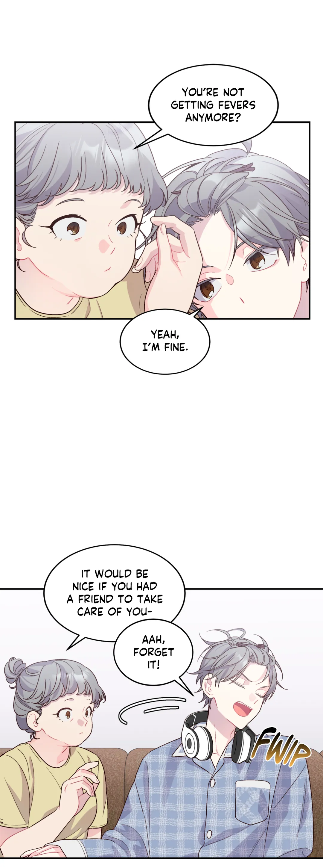 Merry Marbling「Official」 - Chapter 3 manhwa