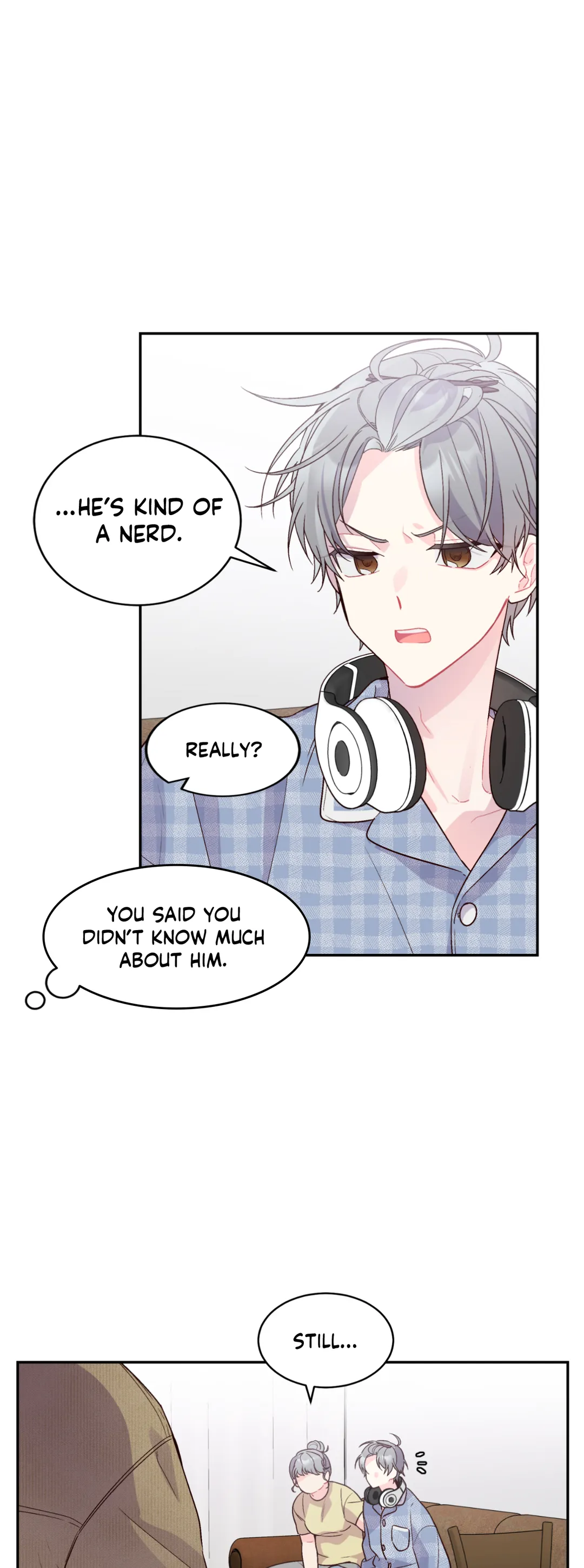Merry Marbling「Official」 - Chapter 3 manhwa