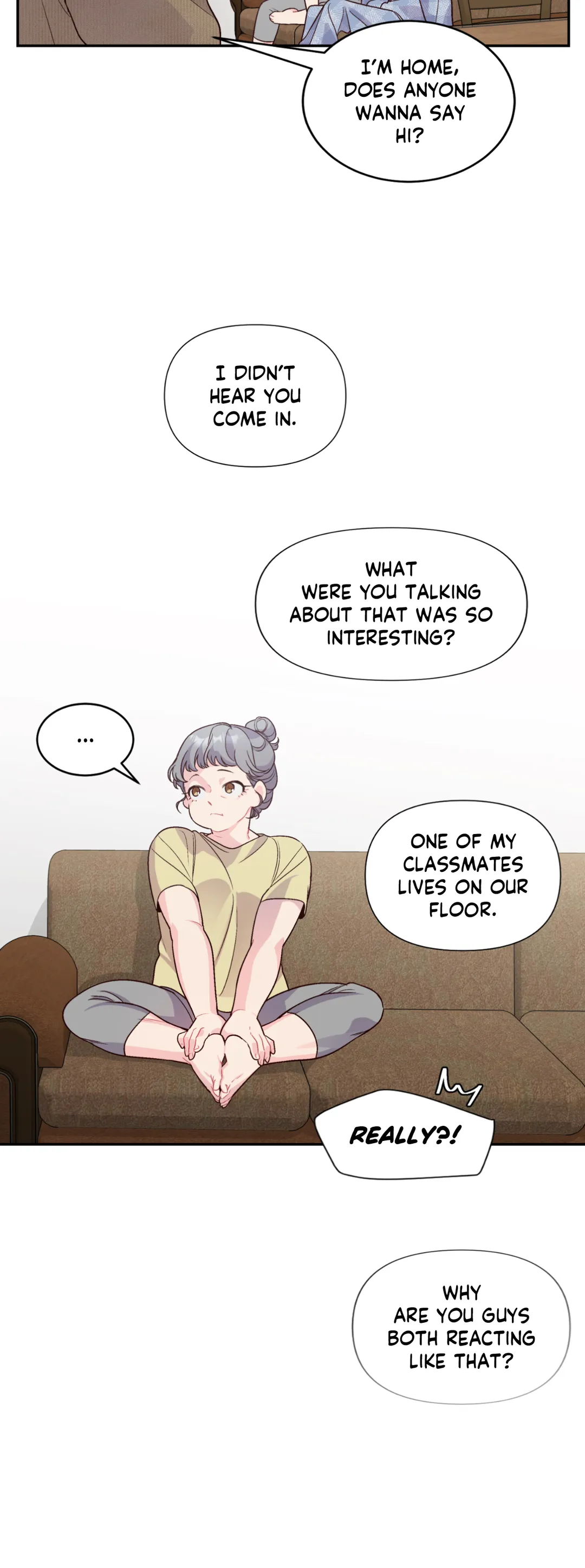 Merry Marbling「Official」 - Chapter 3 manhwa