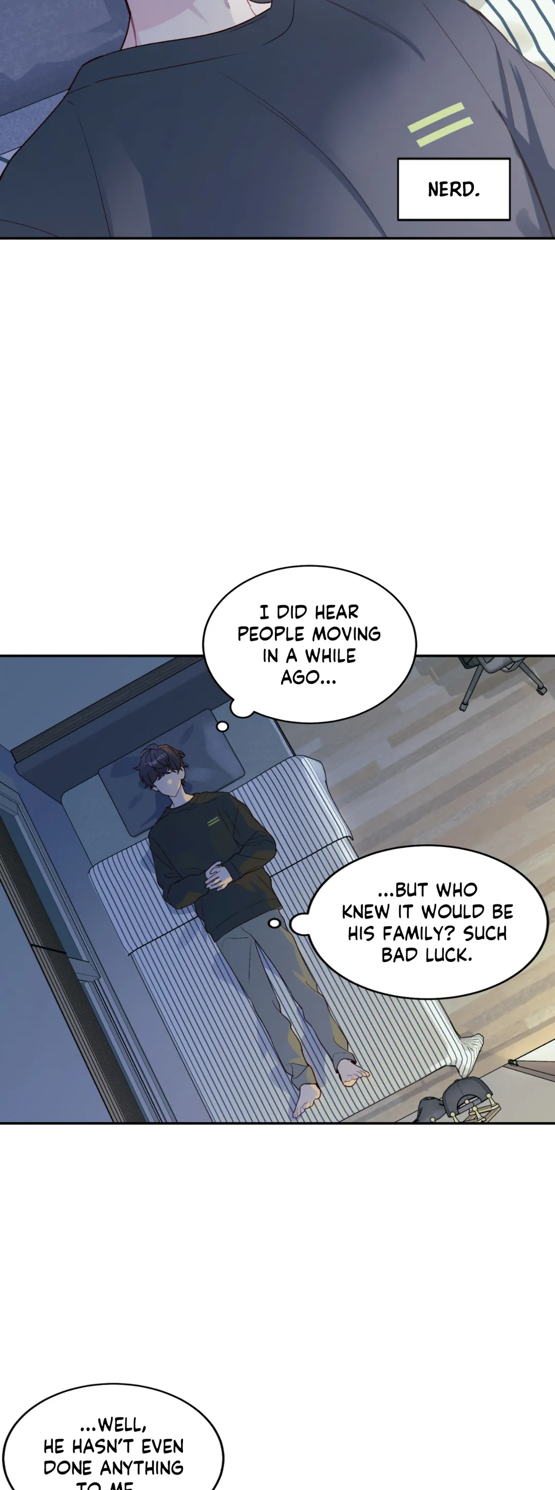 Merry Marbling「Official」 - Chapter 3 manhwa