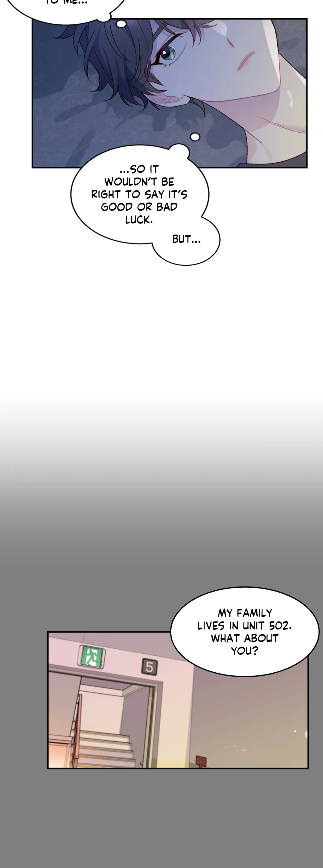 Merry Marbling「Official」 - Chapter 3 manhwa