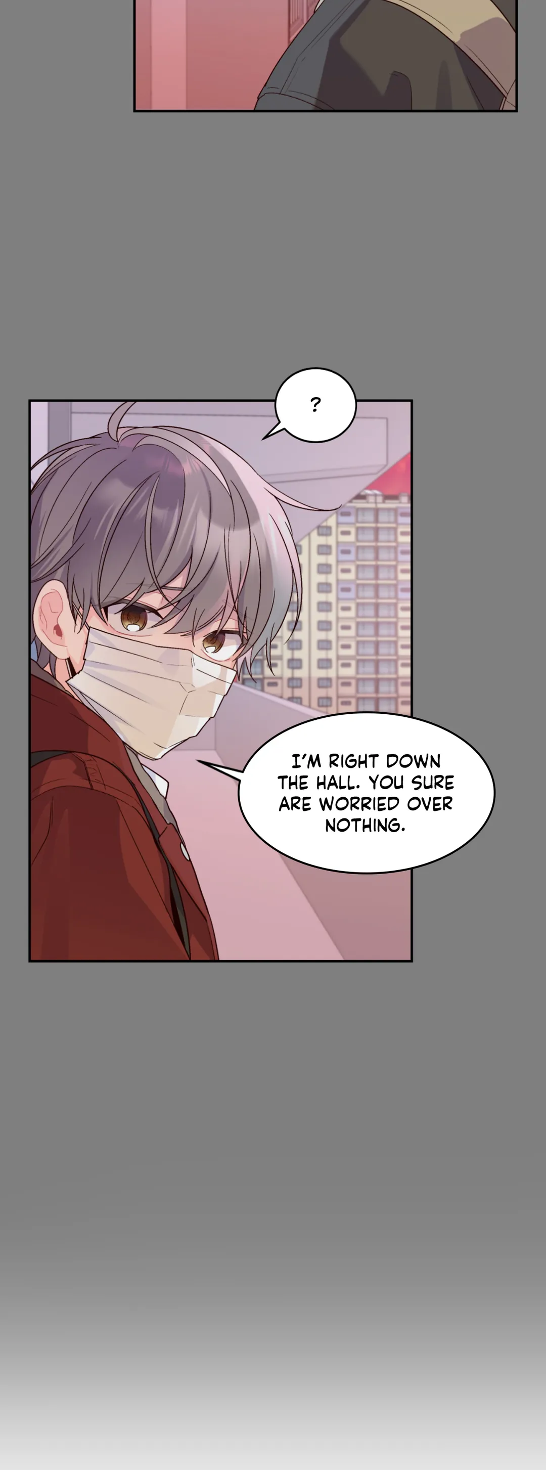 Merry Marbling「Official」 - Chapter 3 manhwa