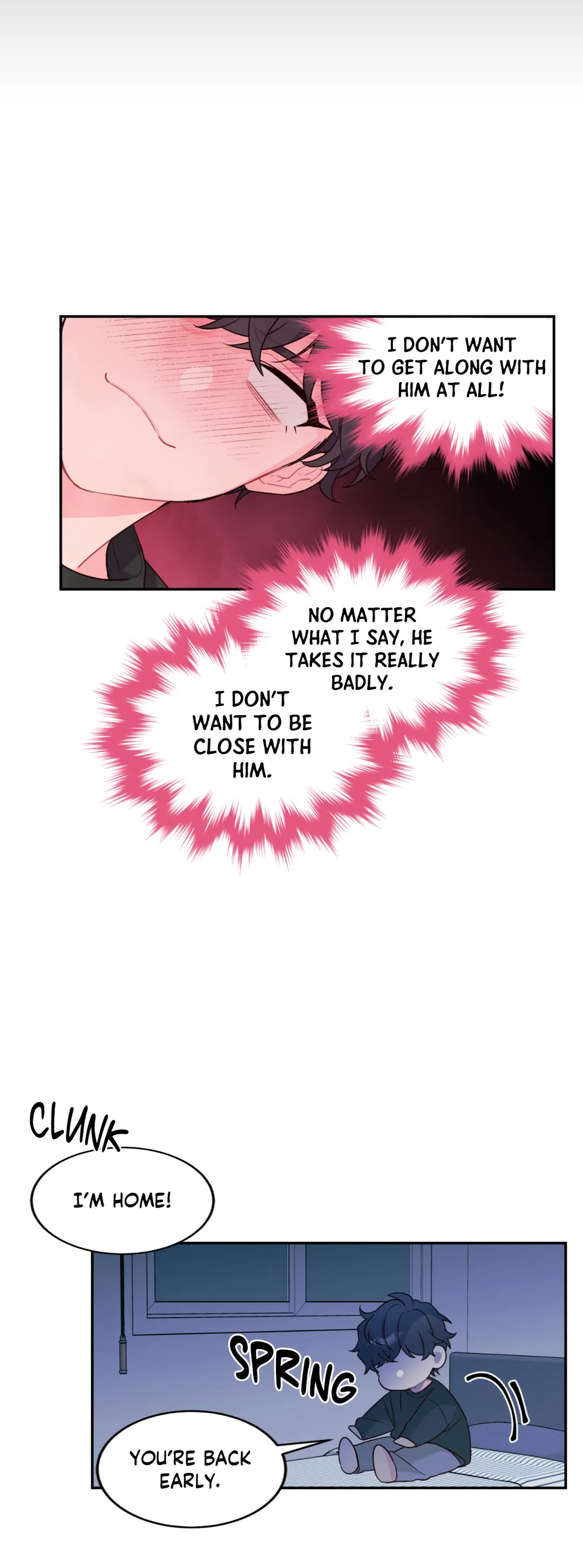 Merry Marbling「Official」 - Chapter 3 manhwa