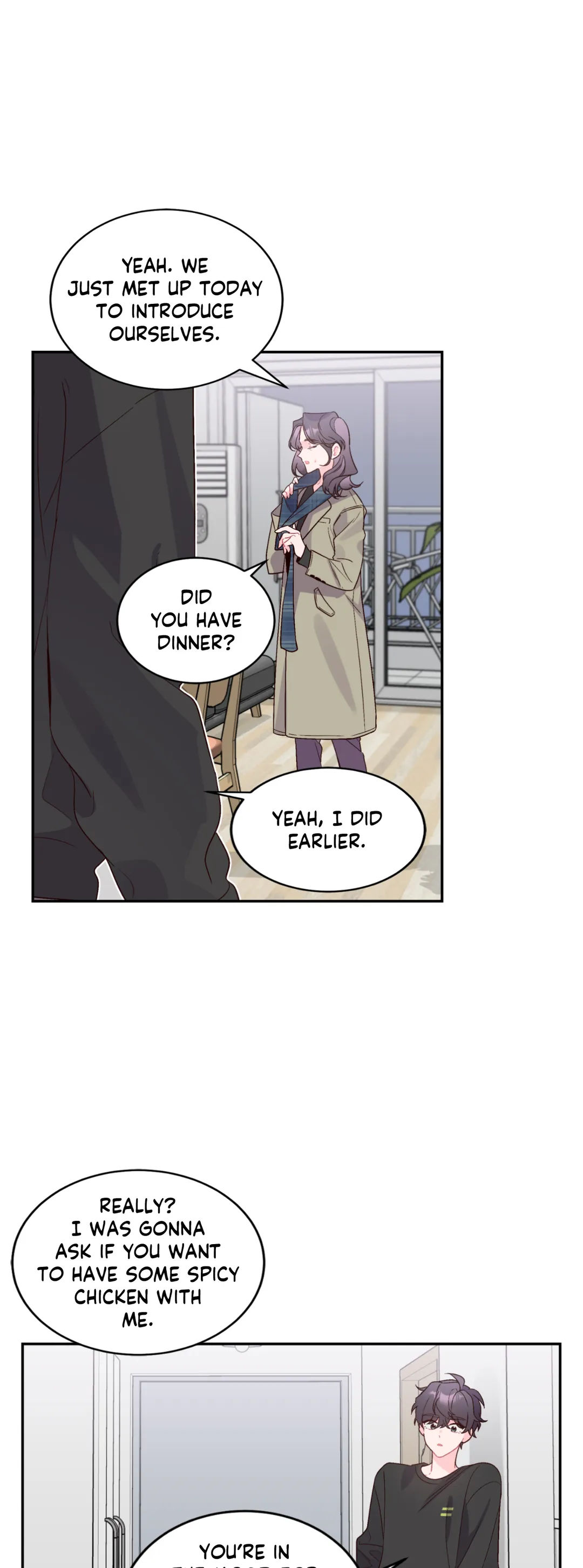 Merry Marbling「Official」 - Chapter 3 manhwa