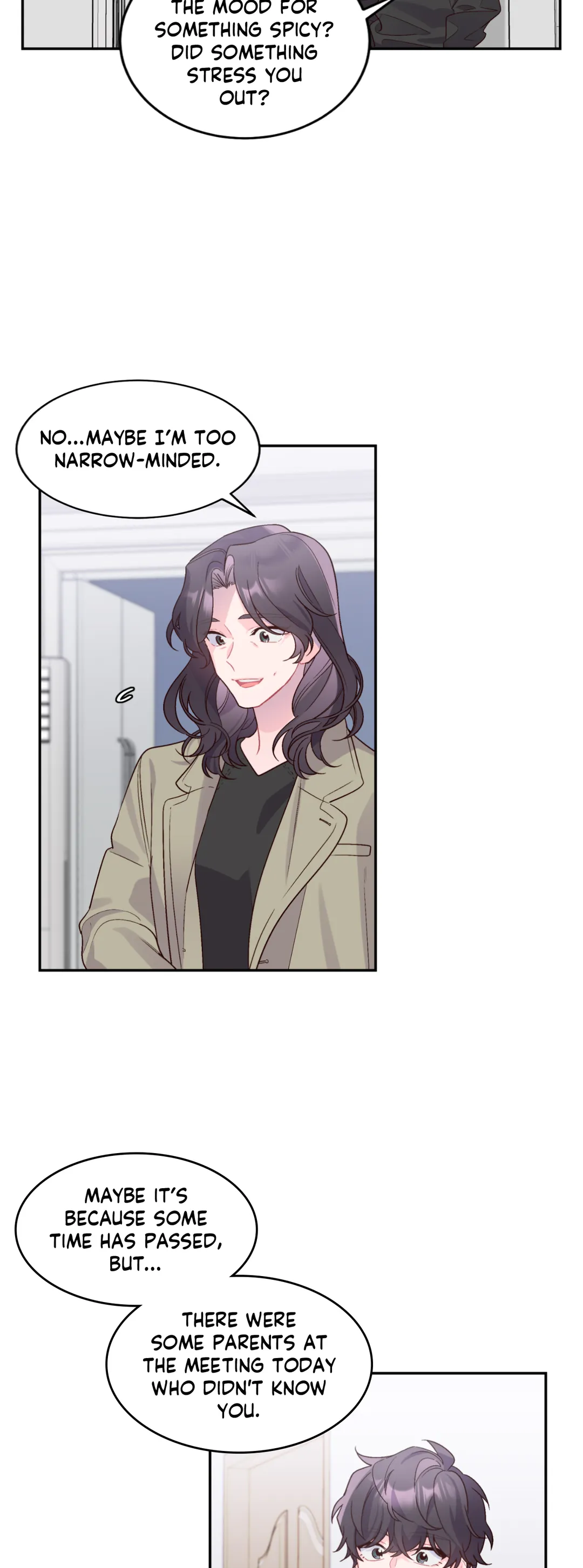 Merry Marbling「Official」 - Chapter 3 manhwa