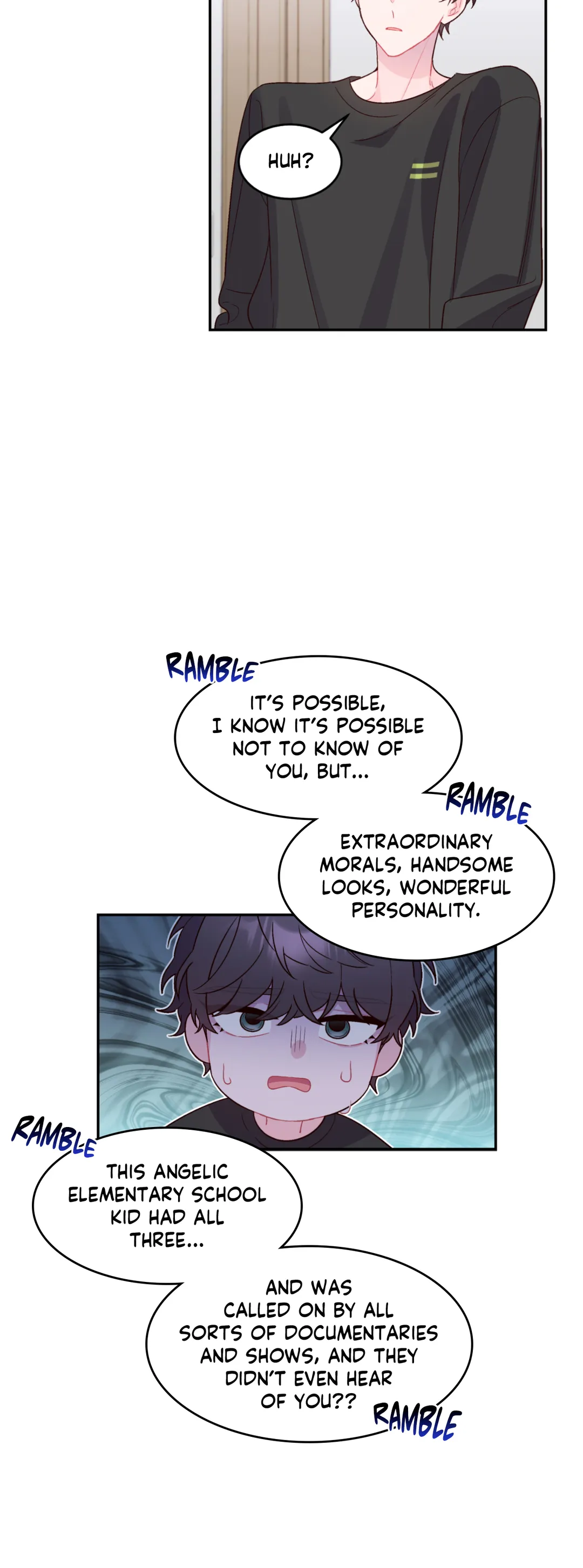 Merry Marbling「Official」 - Chapter 3 manhwa