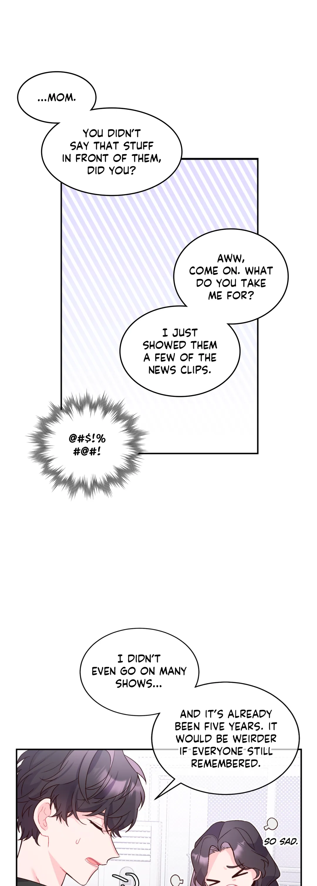 Merry Marbling「Official」 - Chapter 3 manhwa