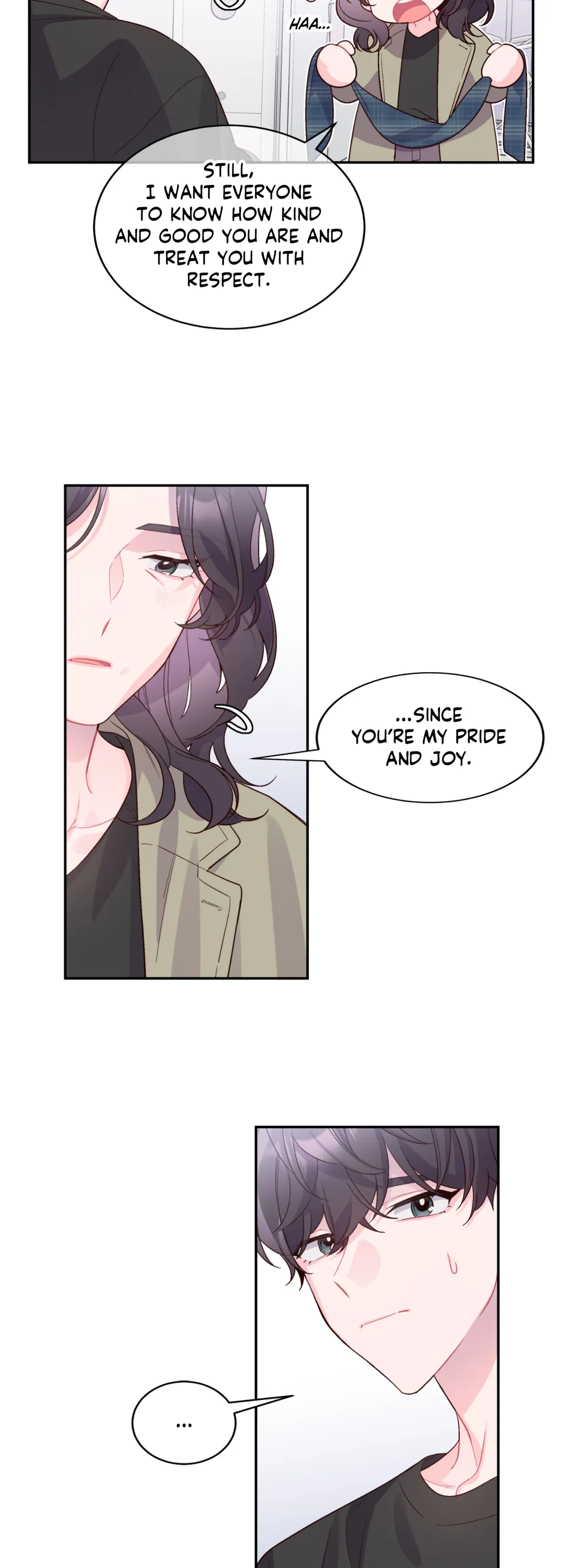 Merry Marbling「Official」 - Chapter 3 manhwa
