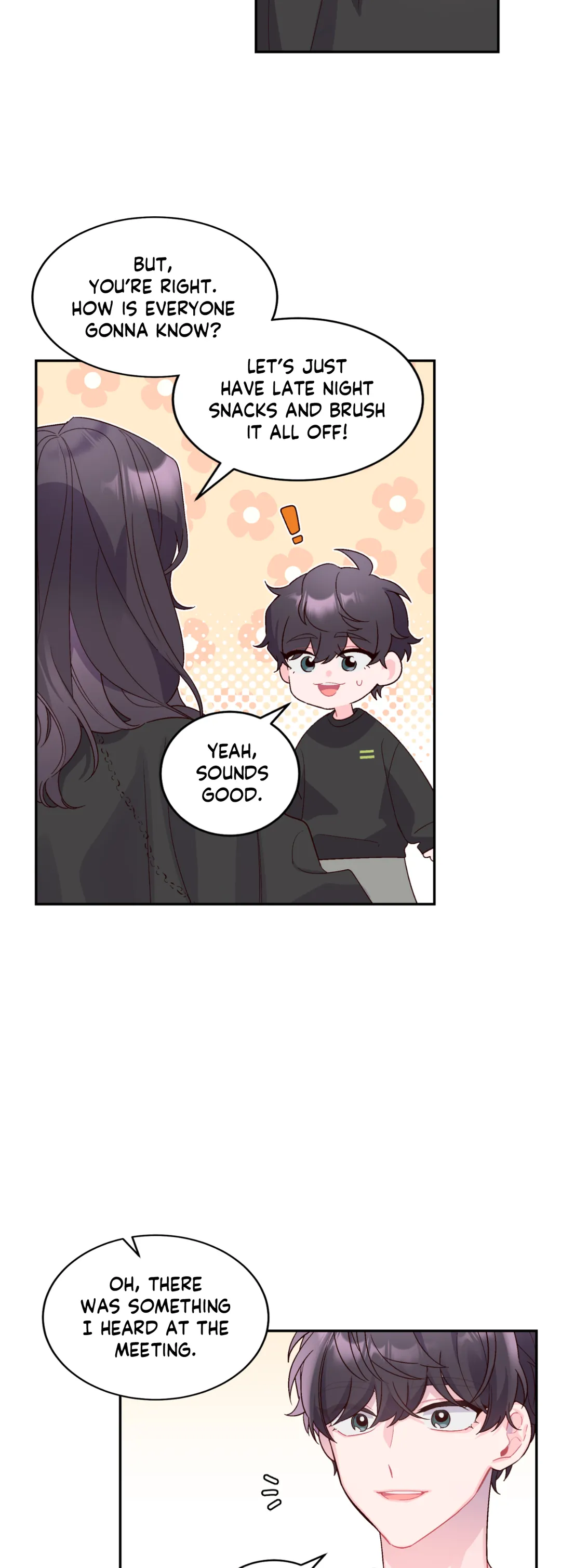 Merry Marbling「Official」 - Chapter 3 manhwa