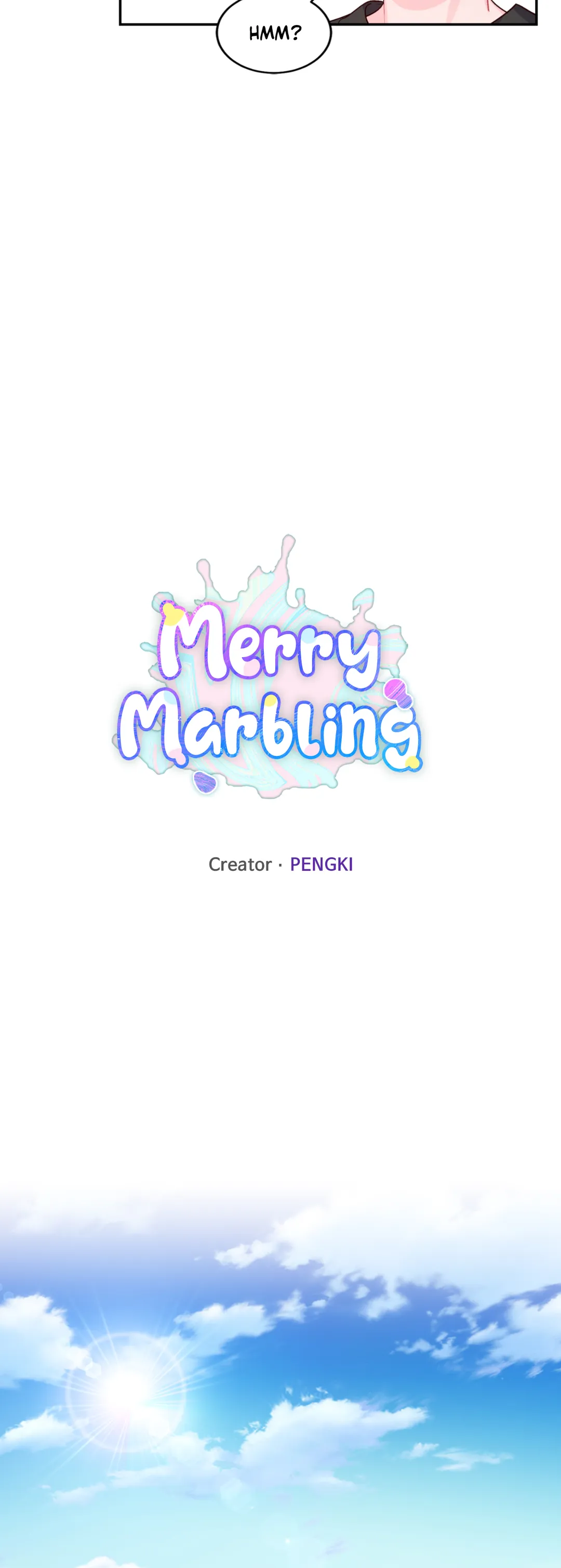 Merry Marbling「Official」 - Chapter 3 manhwa