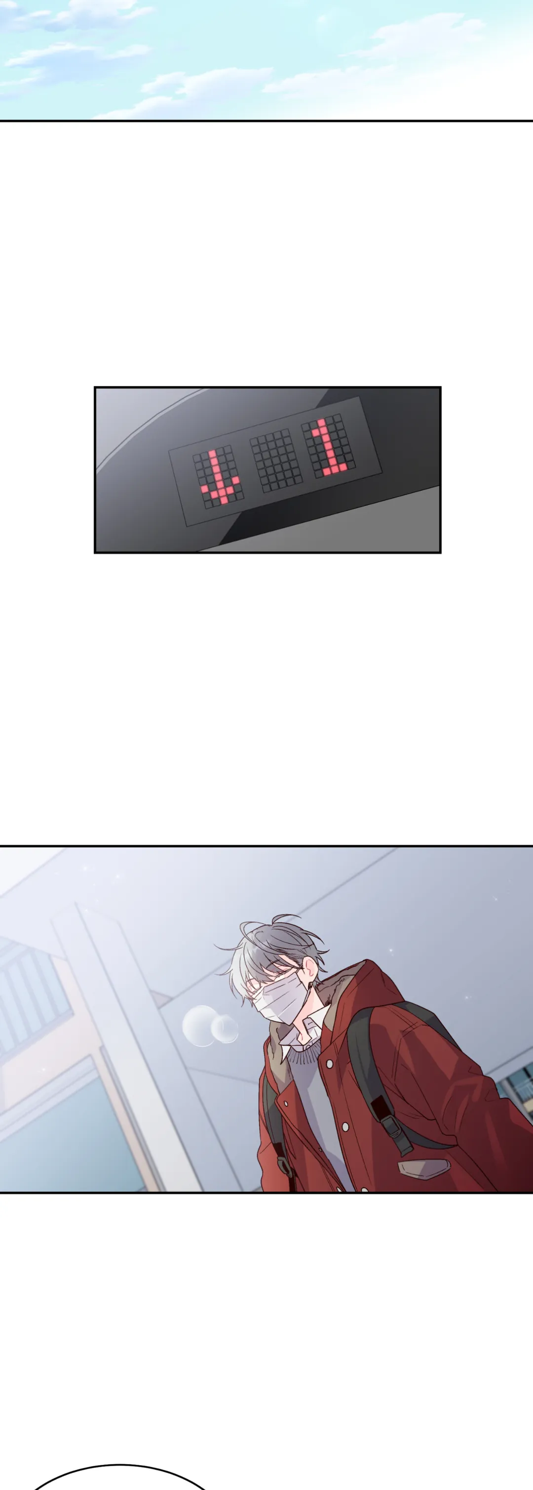 Merry Marbling「Official」 - Chapter 3 manhwa