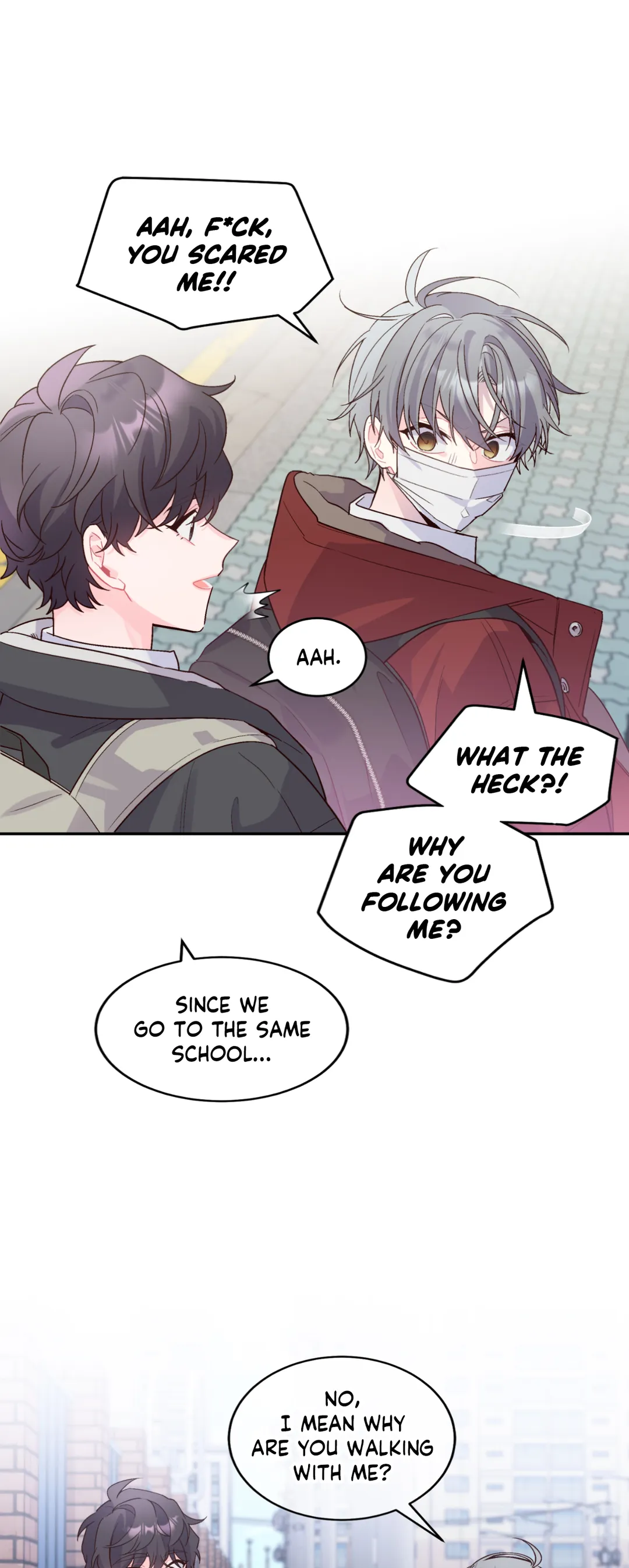 Merry Marbling「Official」 - Chapter 3 manhwa