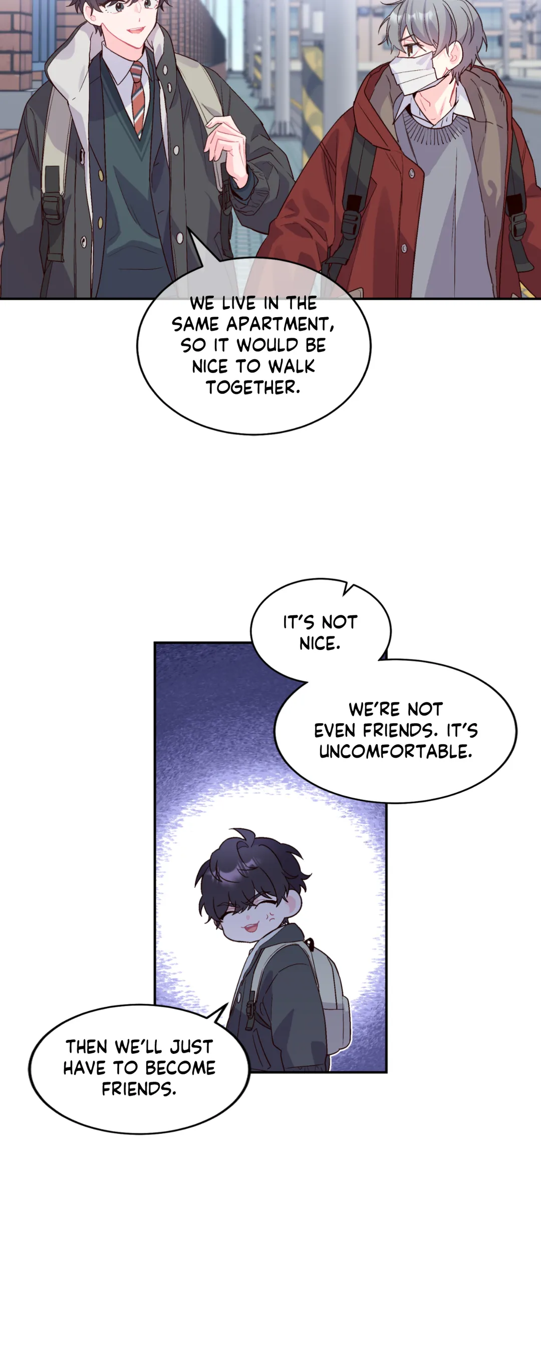 Merry Marbling「Official」 - Chapter 3 manhwa