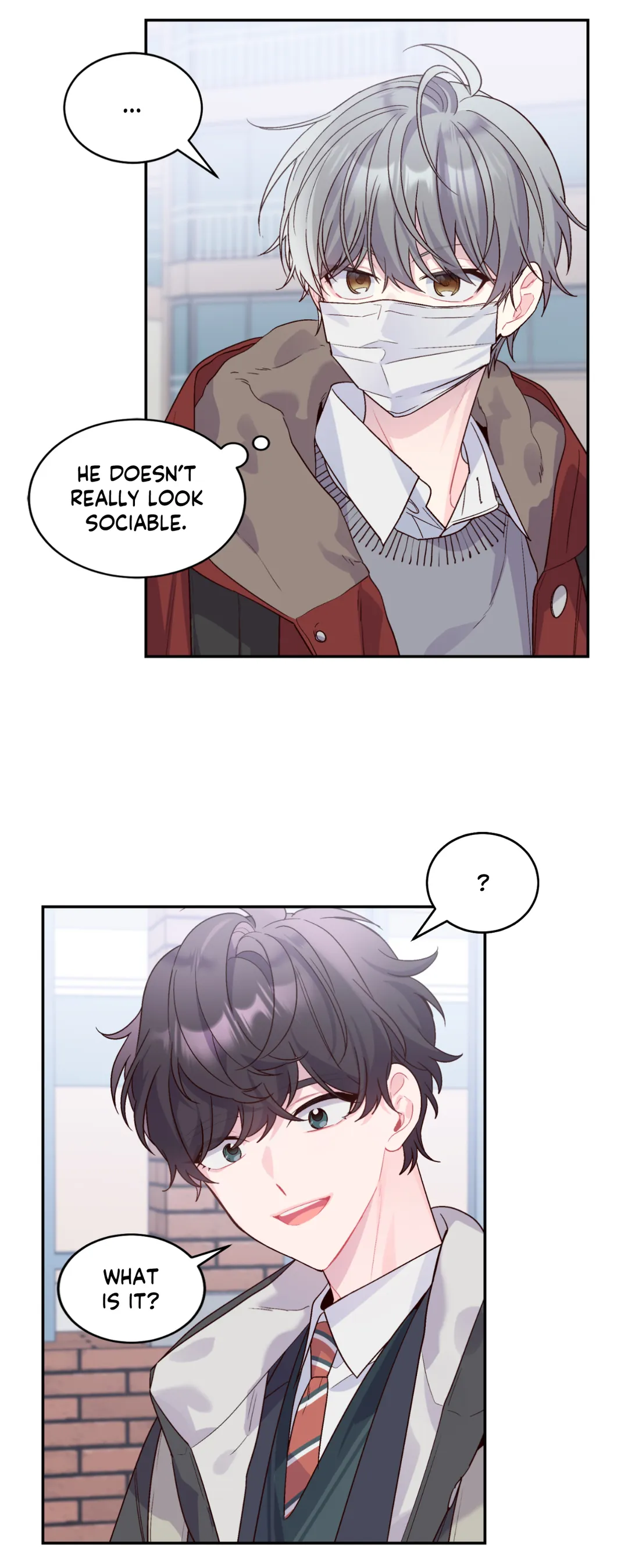 Merry Marbling「Official」 - Chapter 3 manhwa