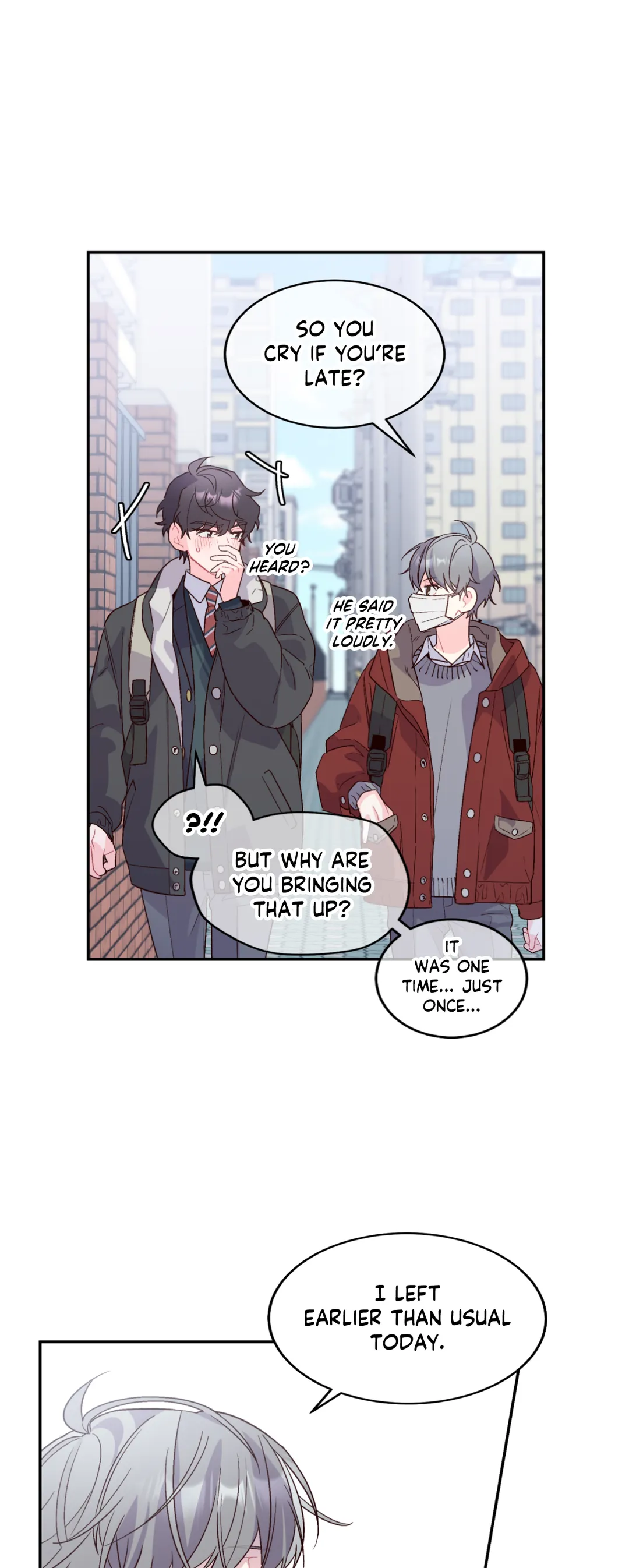 Merry Marbling「Official」 - Chapter 3 manhwa