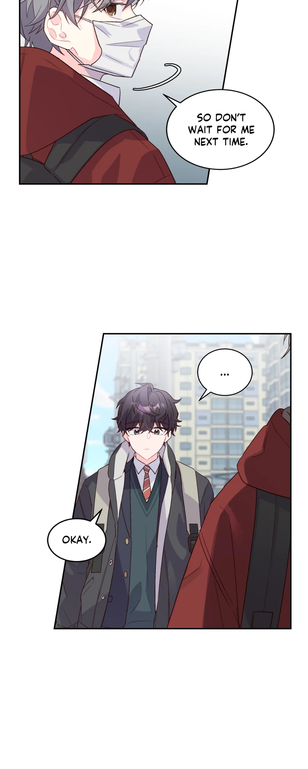 Merry Marbling「Official」 - Chapter 3 manhwa