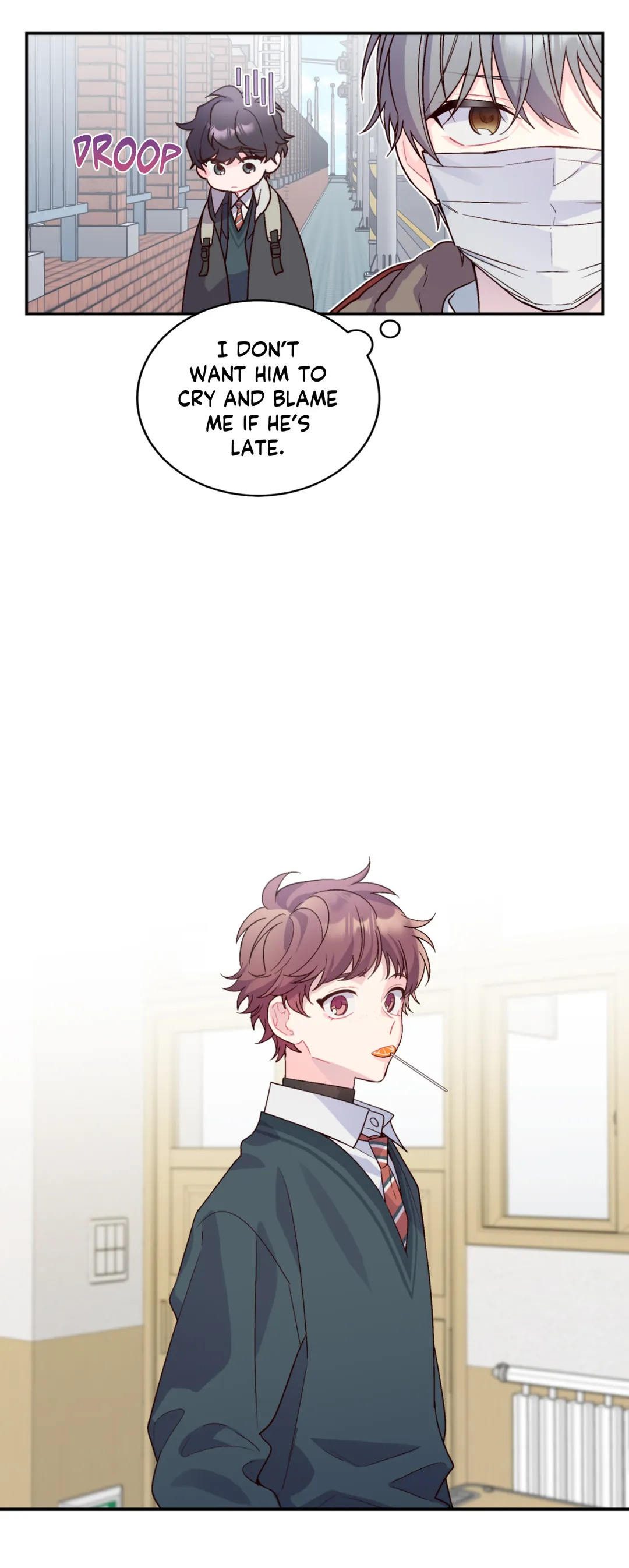 Merry Marbling「Official」 - Chapter 3 manhwa