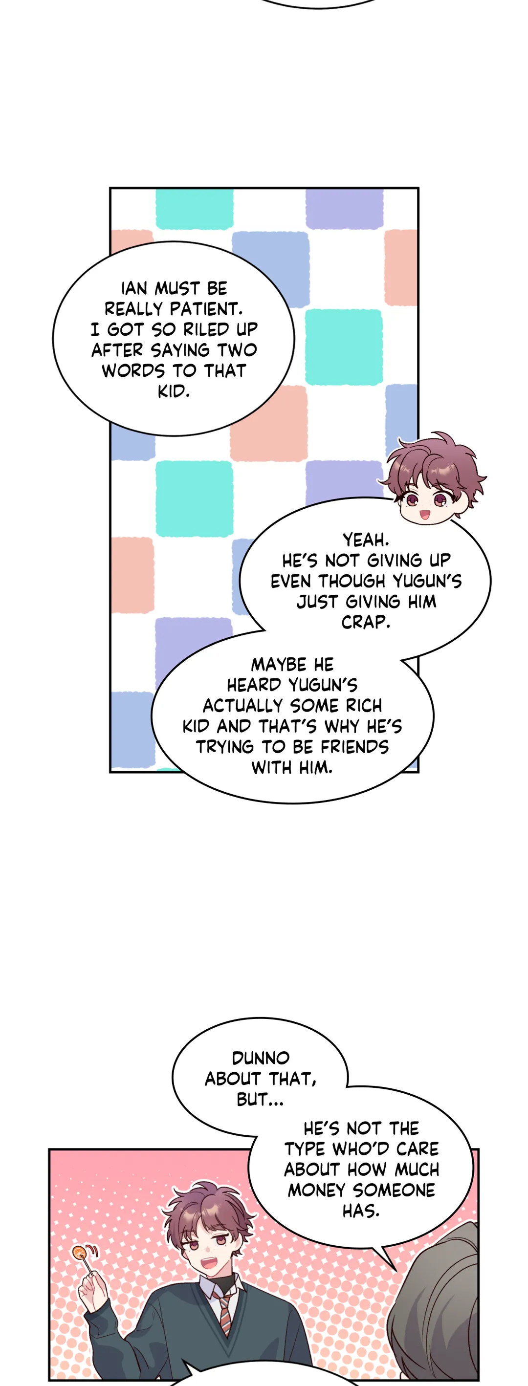Merry Marbling「Official」 - Chapter 3 manhwa
